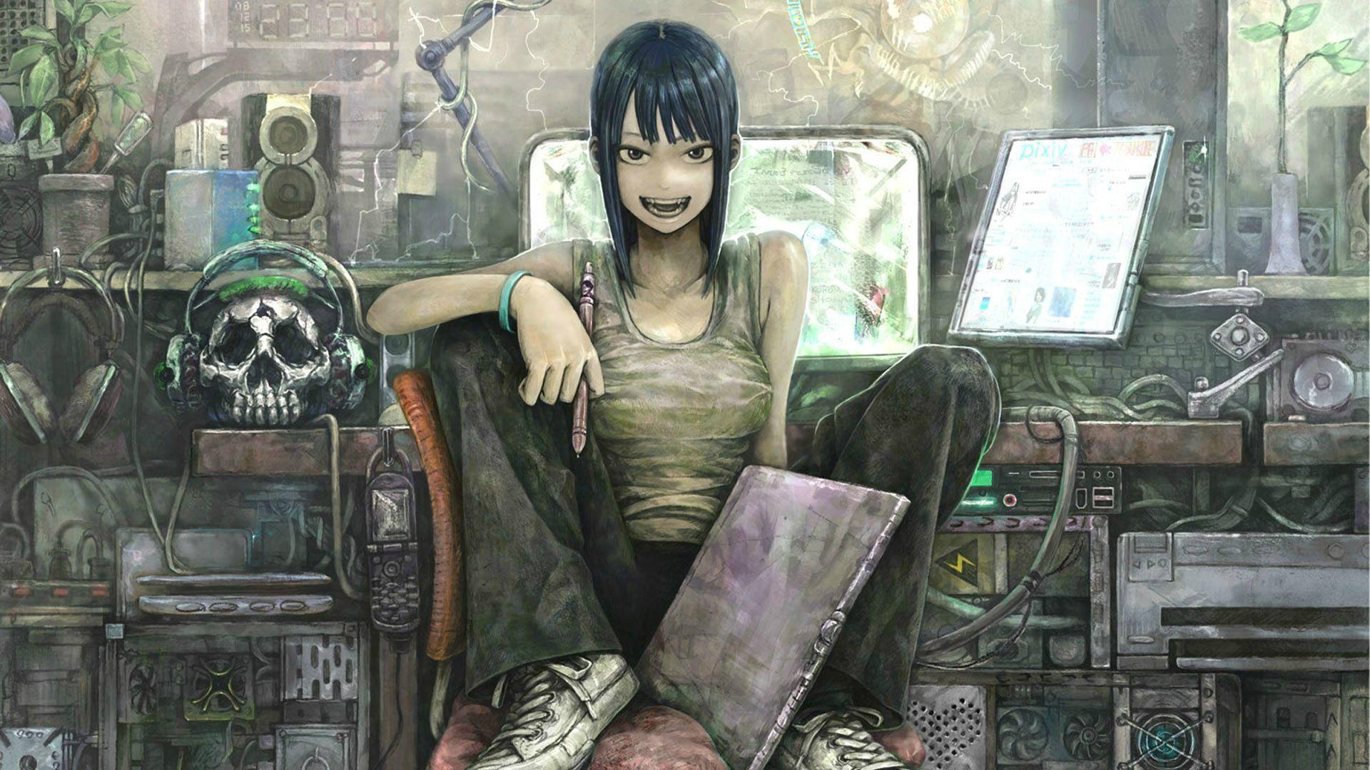 1920x1080 Anime Wallpaper Examples For Your Desktop Background