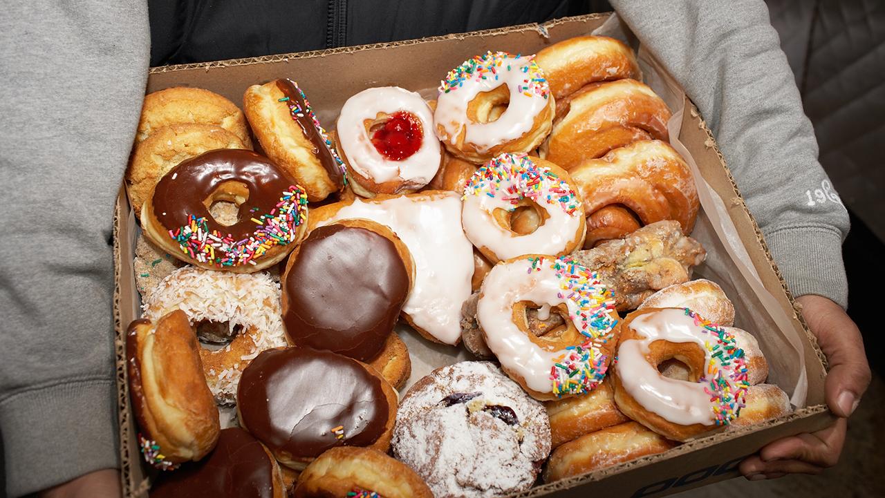 1280x721 It's National Doughnut Day again? The strange story of why we celebrate twice