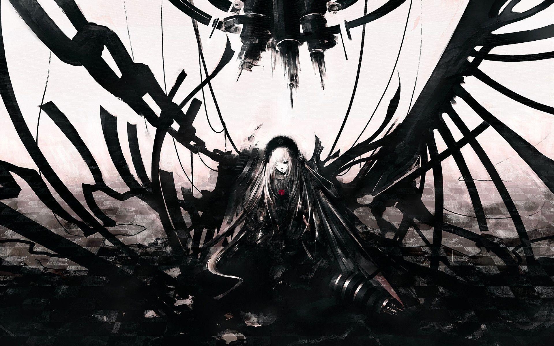 1920x1200 awesome anime wallpaper