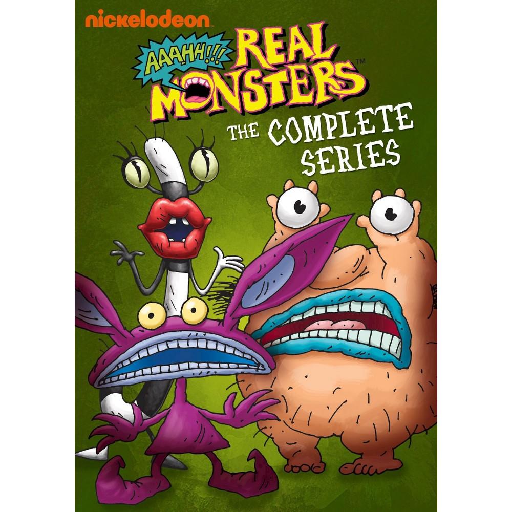 1000x1000 Aaahh!!! Real Monsters: The Complete Series