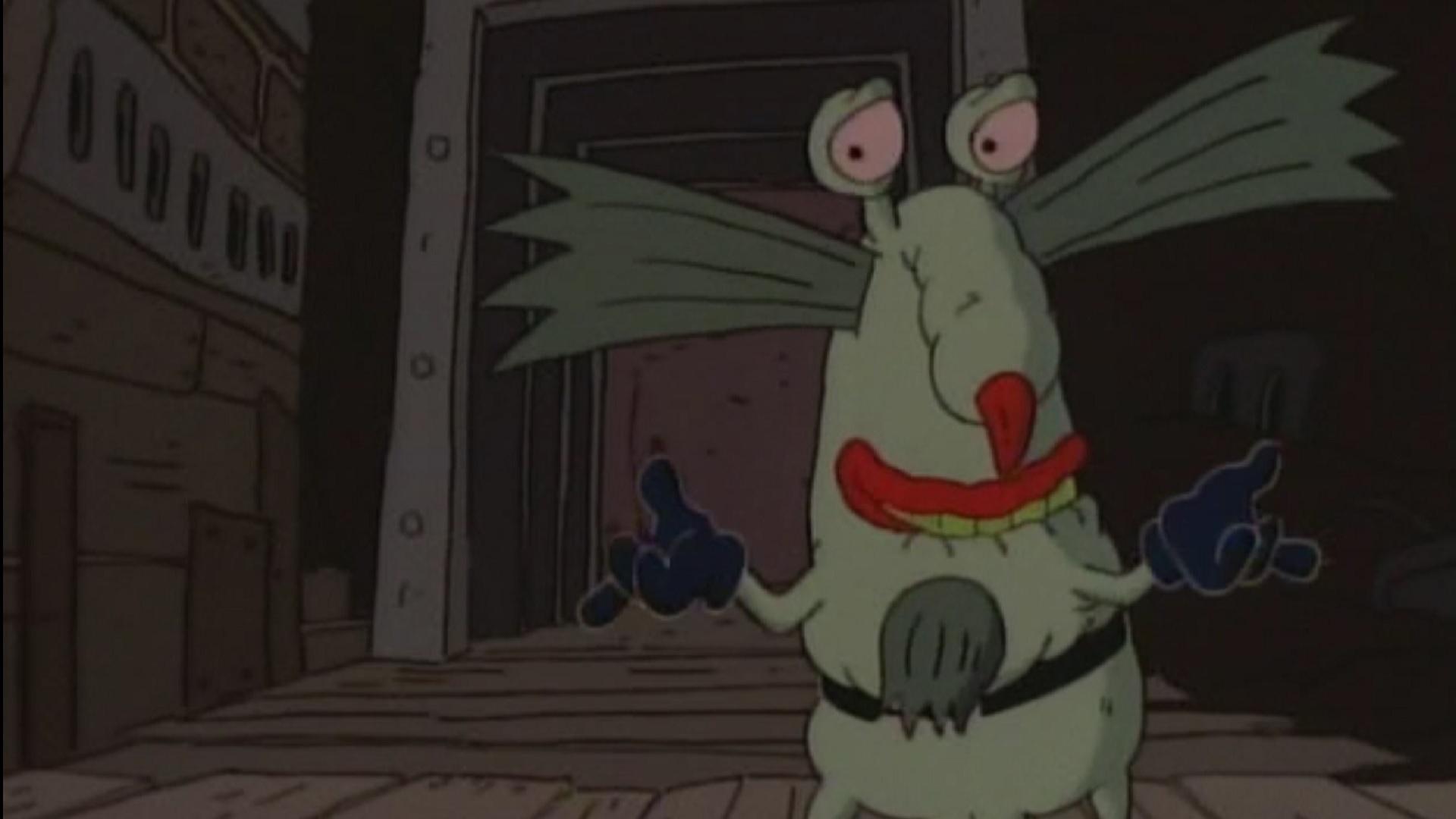 1920x1080 Watch AAAHH!!! Real Monsters Season 1