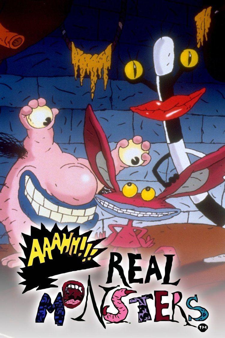 750x1125 Aaahh!!! Real Monsters, The Free Social Encyclopedia