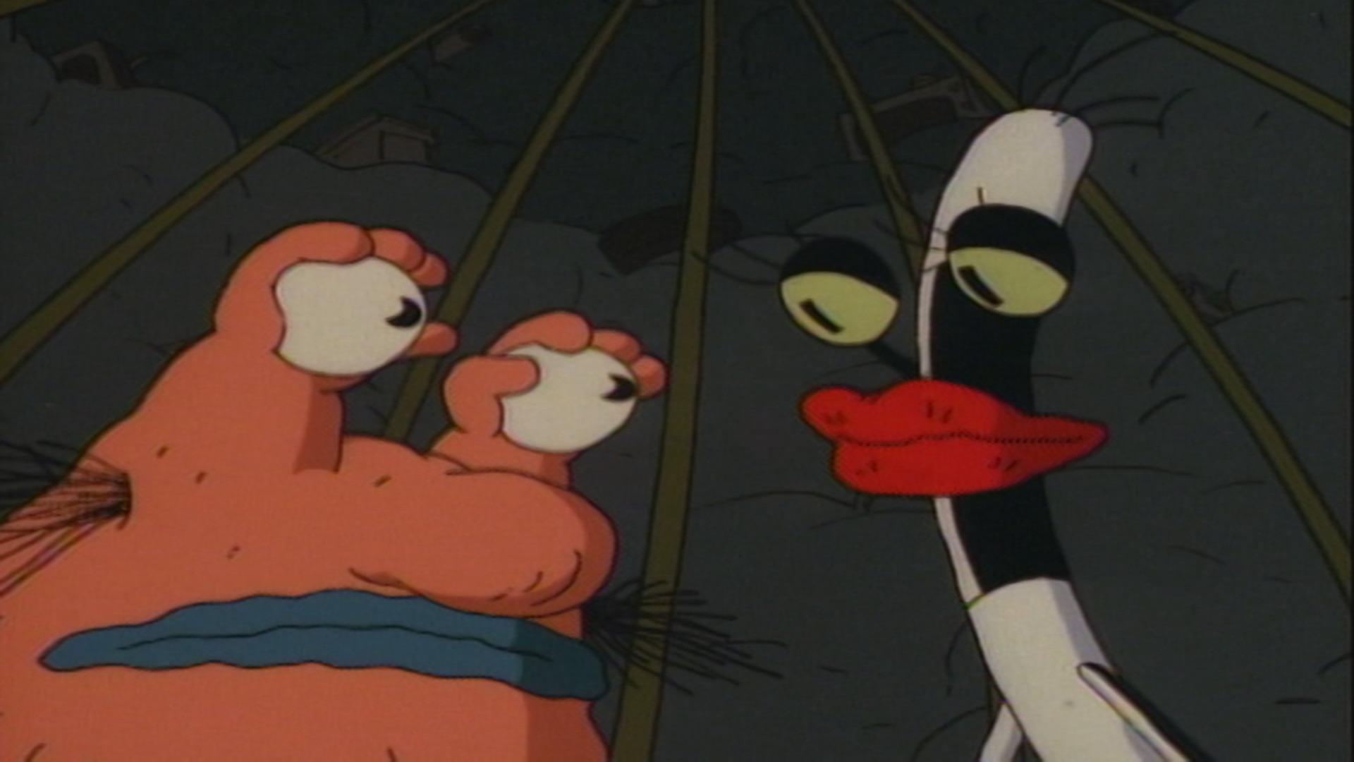 1920x1080 Watch AAAHH!!! Real Monsters Season 1 Episode 4: Monster Makeover Airplane, A Wing And A Scare Show On Paramount Plus