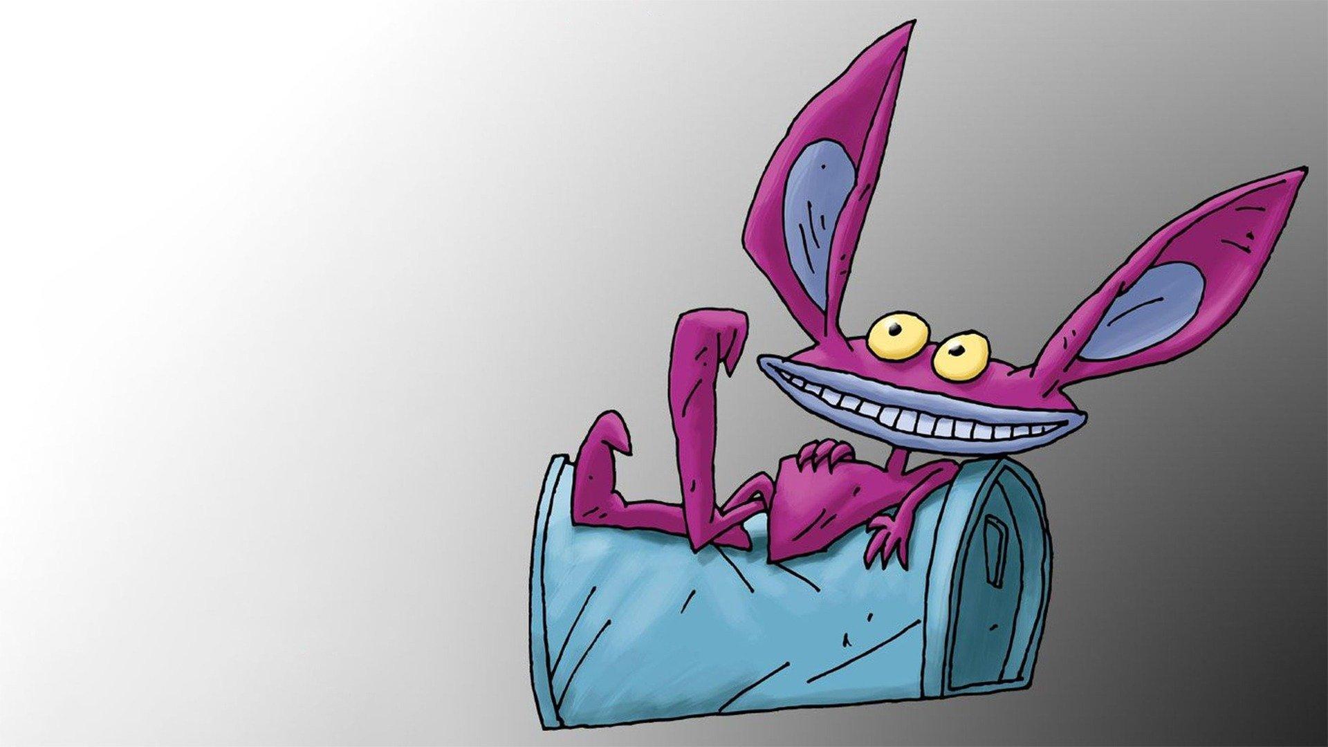 1920x1080 Aaahh!!! Real Monsters