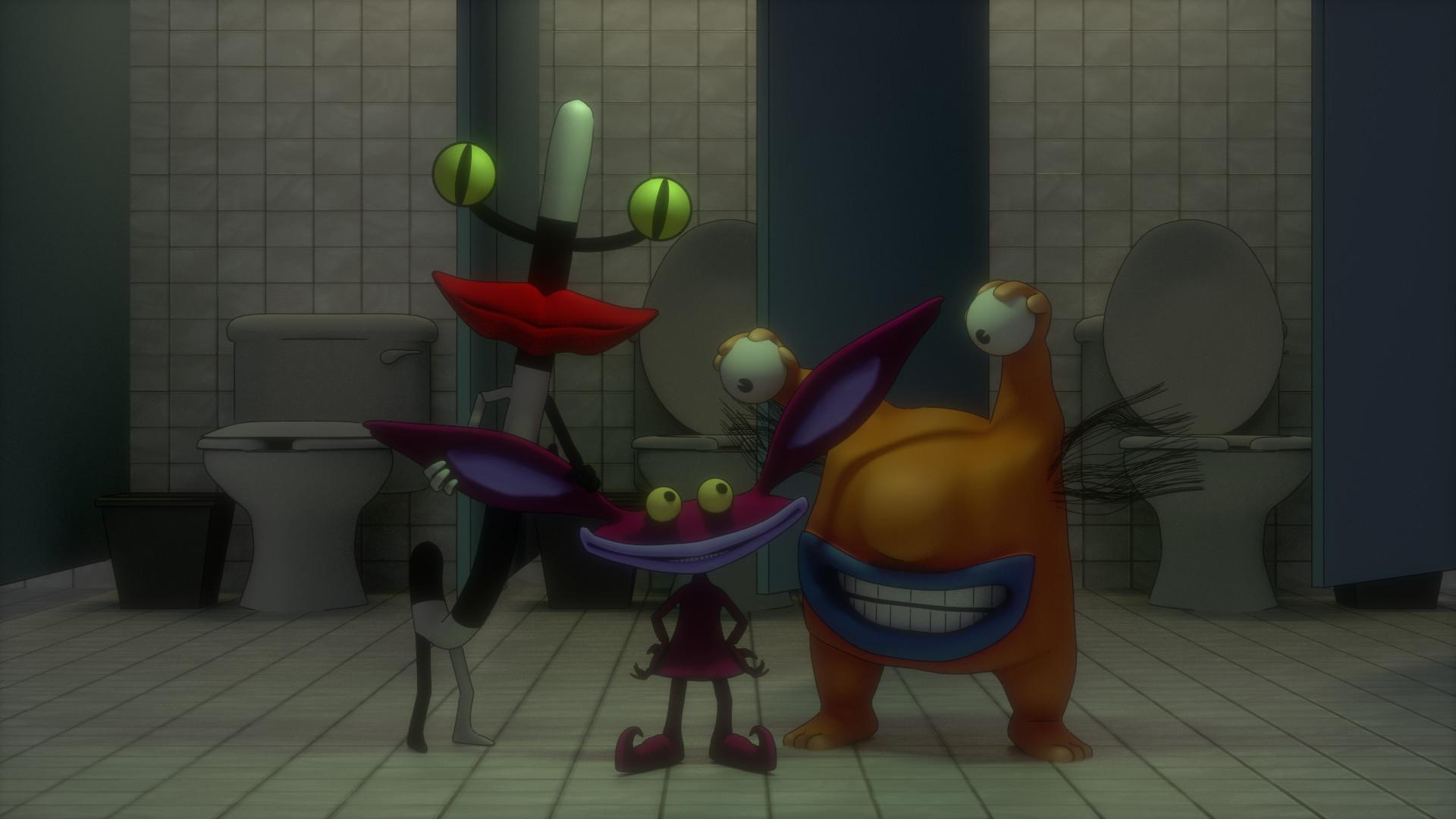 1920x1080 AHHH REAL MONSTERS !!