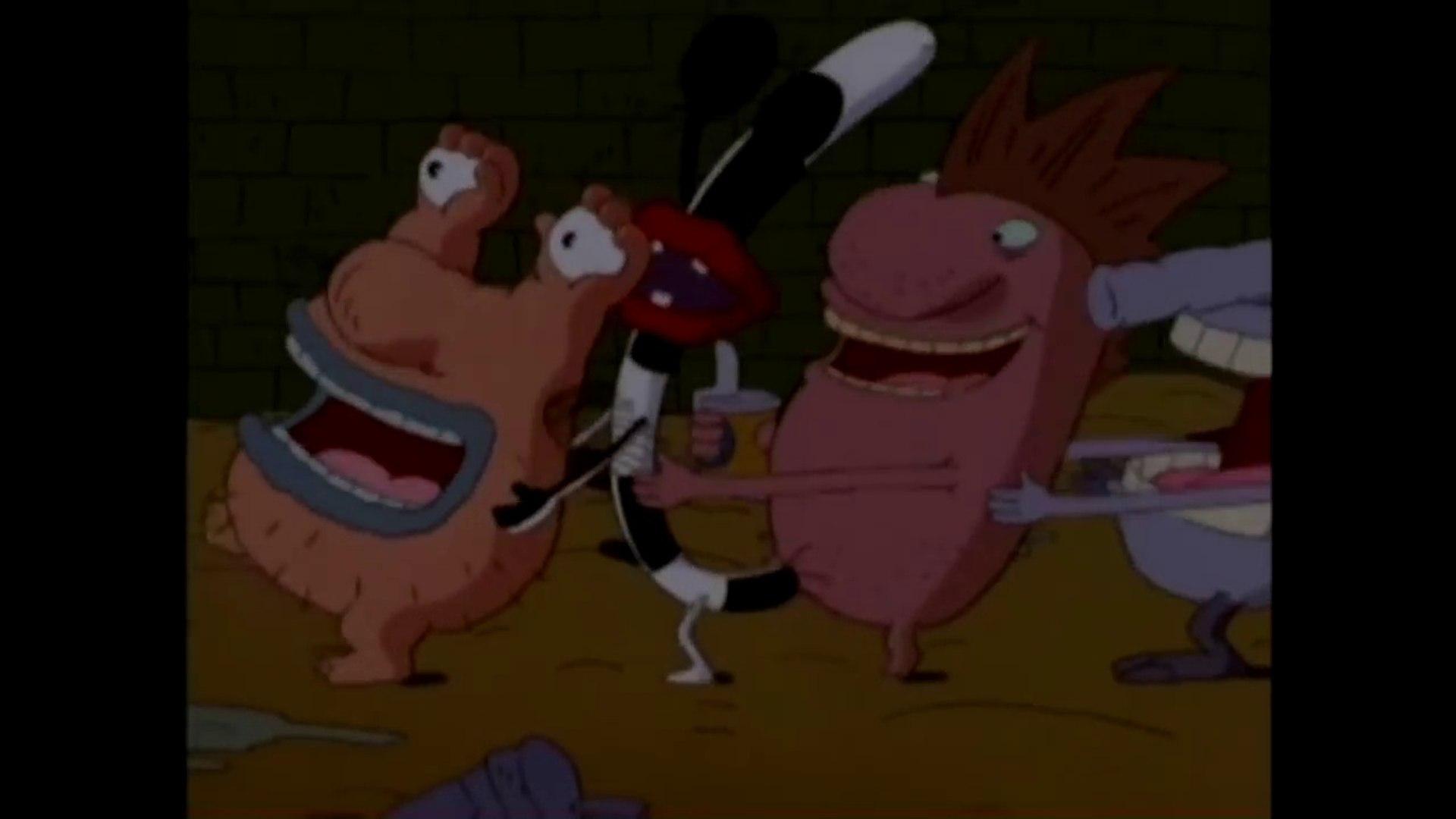 1920x1080 Aaahh!!! Real Monsters: Seasons 1 3 (1994) (HD)