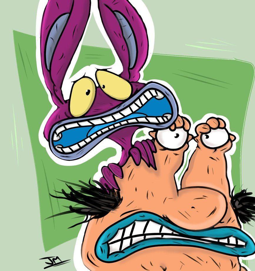 867x921 AAAHH!!! Real Monsters. Real monsters, 90s cartoons, Ahh real monsters
