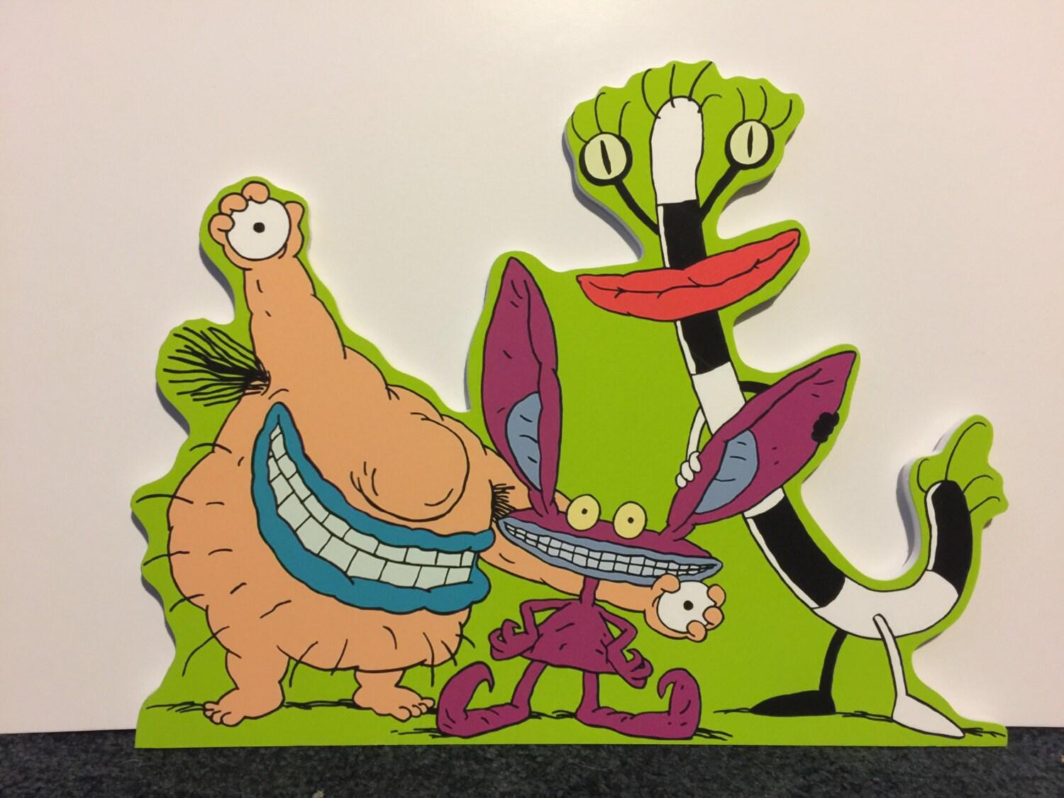 1500x1125 Ahh Real Monsters Standup
