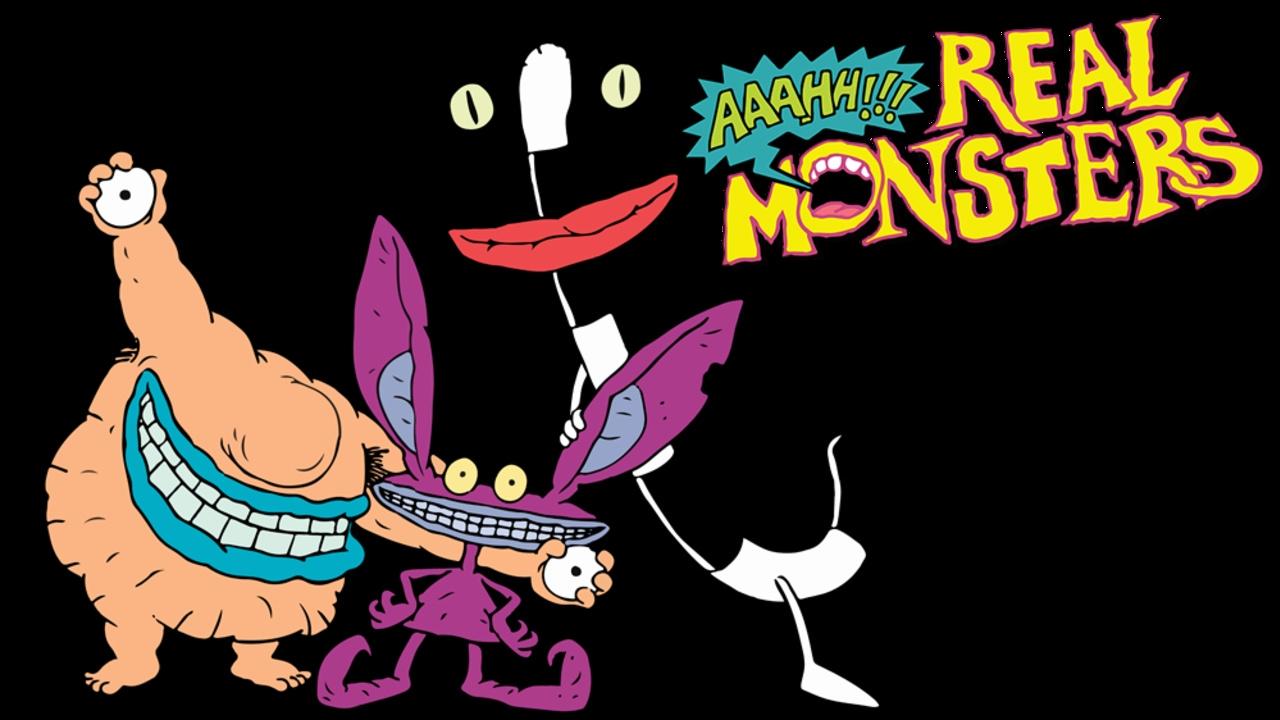 1280x720 Aaahh!!! Real Monsters (1994)