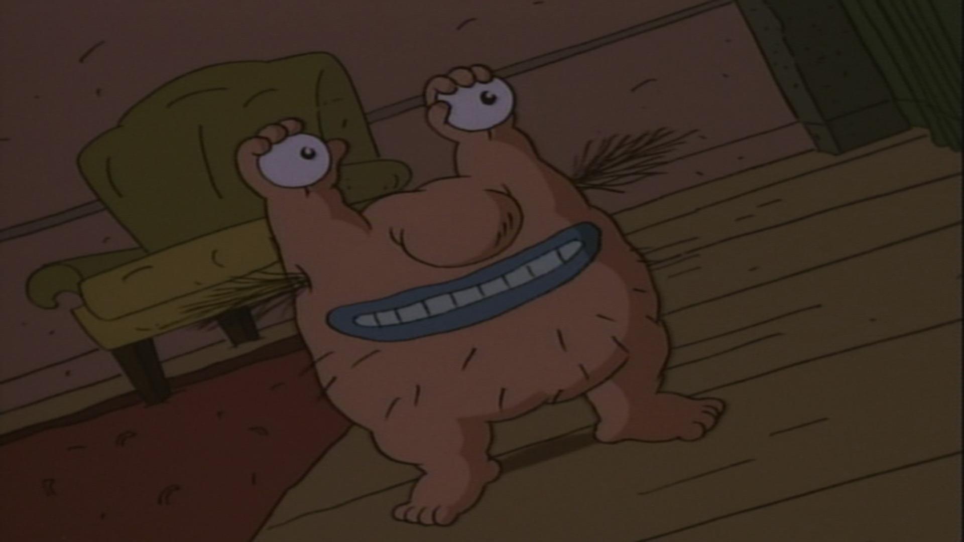 1920x1080 Watch AAAHH!!! Real Monsters Season 1 Episode 11: Chip Off The Old Beast The War's Over Show On Paramount Plus
