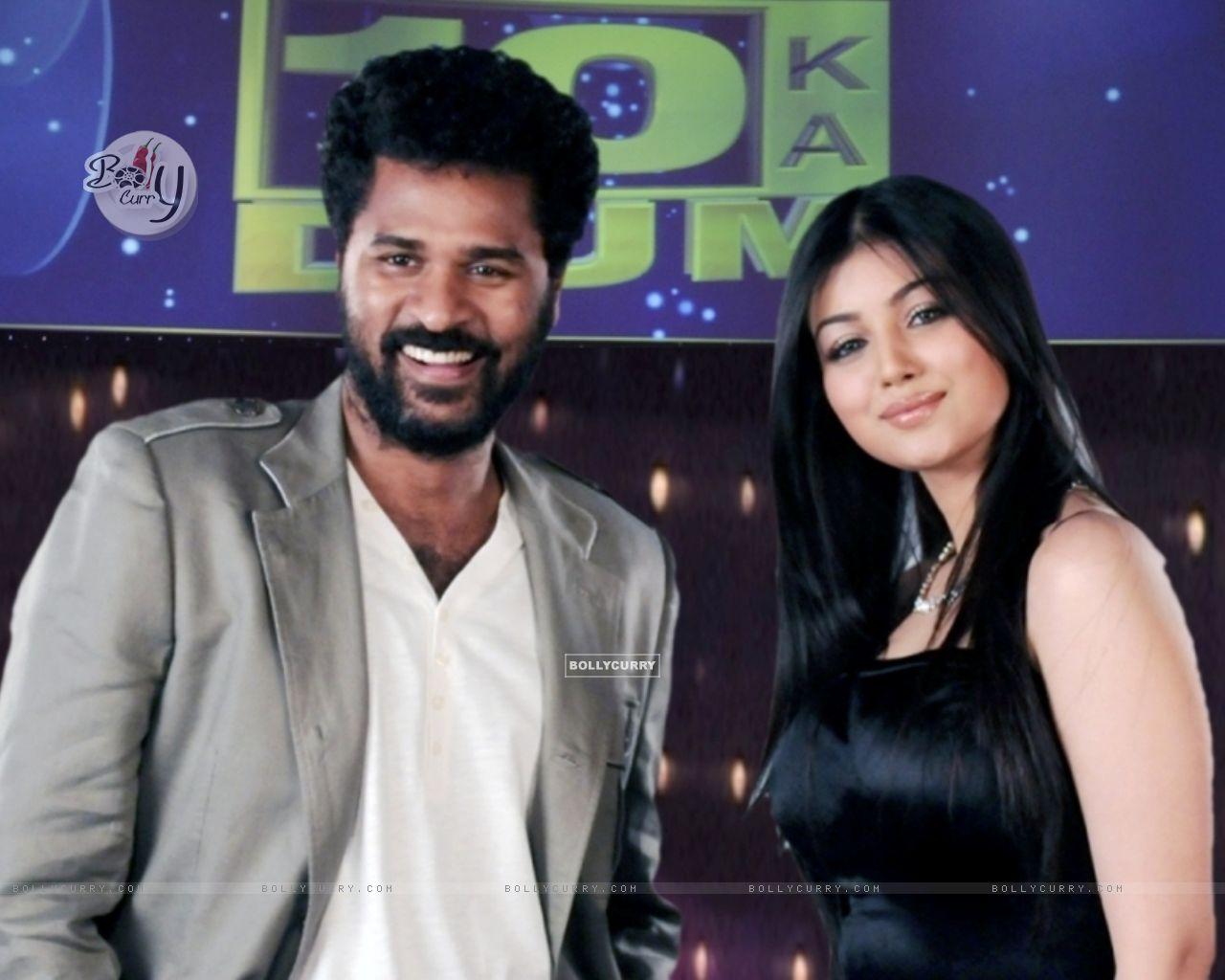 1280x1024 Wallpaper Deva and Ayesha Takia size:1280x1024