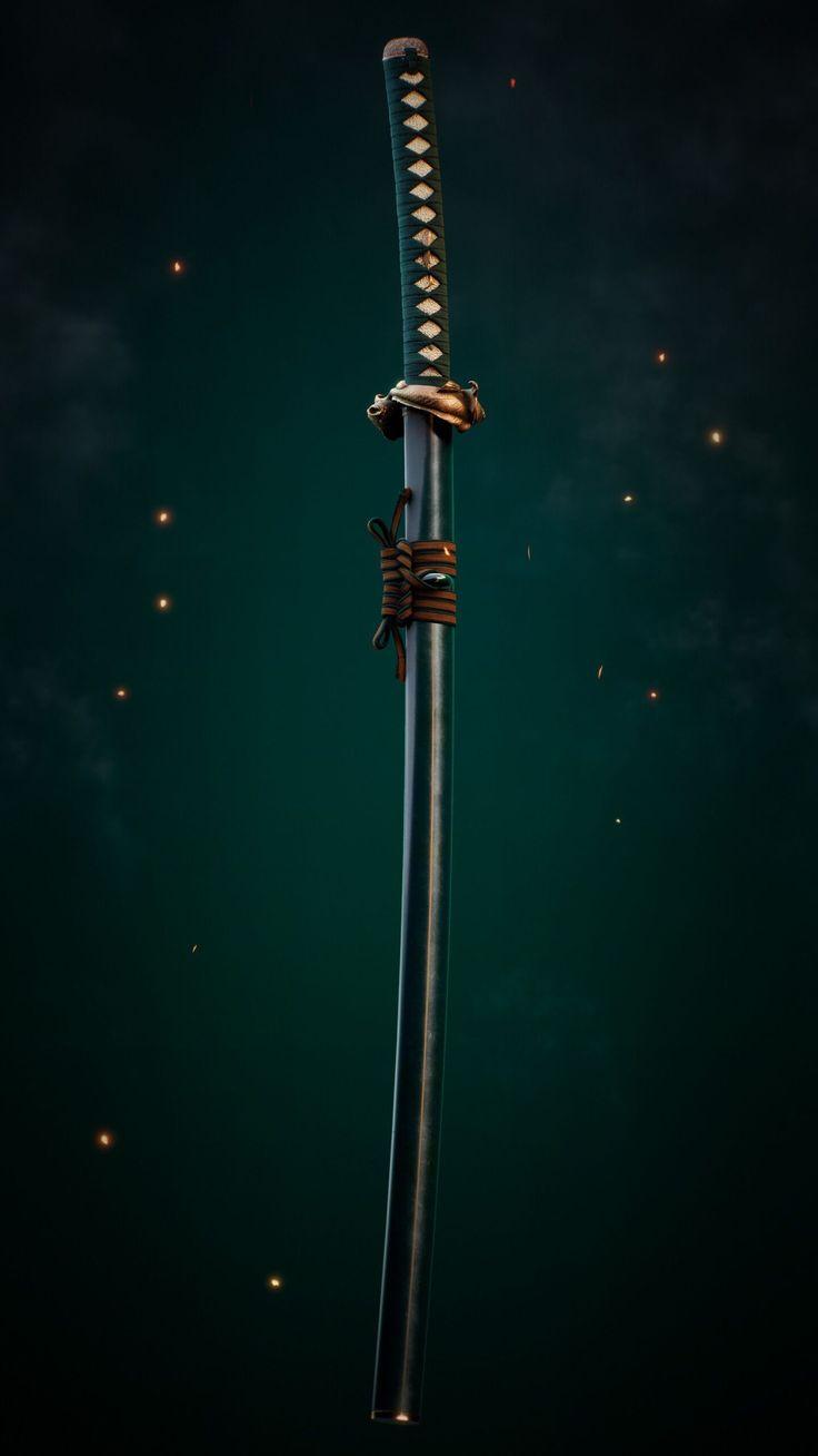 736x1308 axes #handmade. Samurai swords katana, Samurai wallpaper, Samurai swords