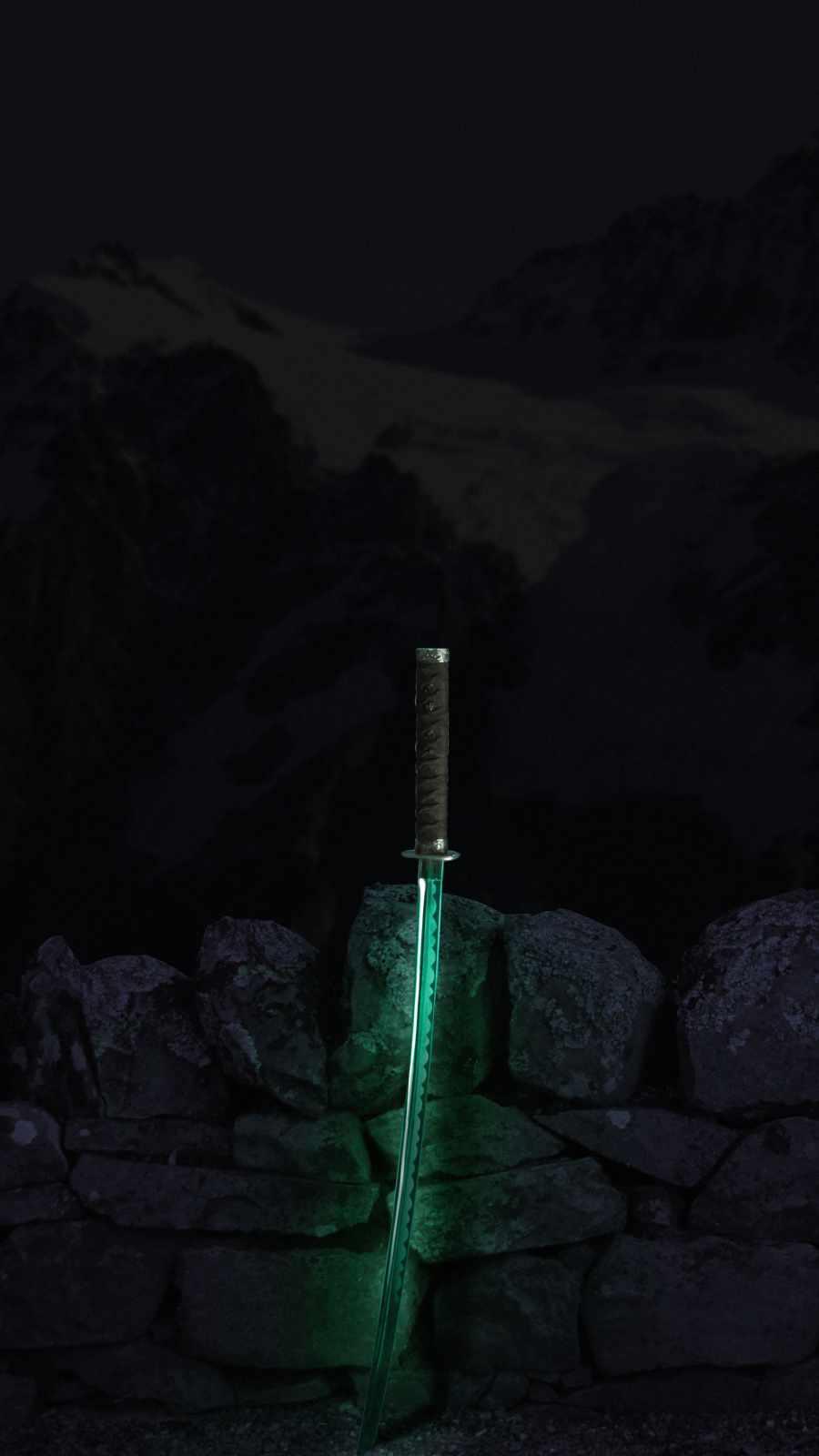 900x1600 Katana Sword Wallpaper : iPhone Wallpaper