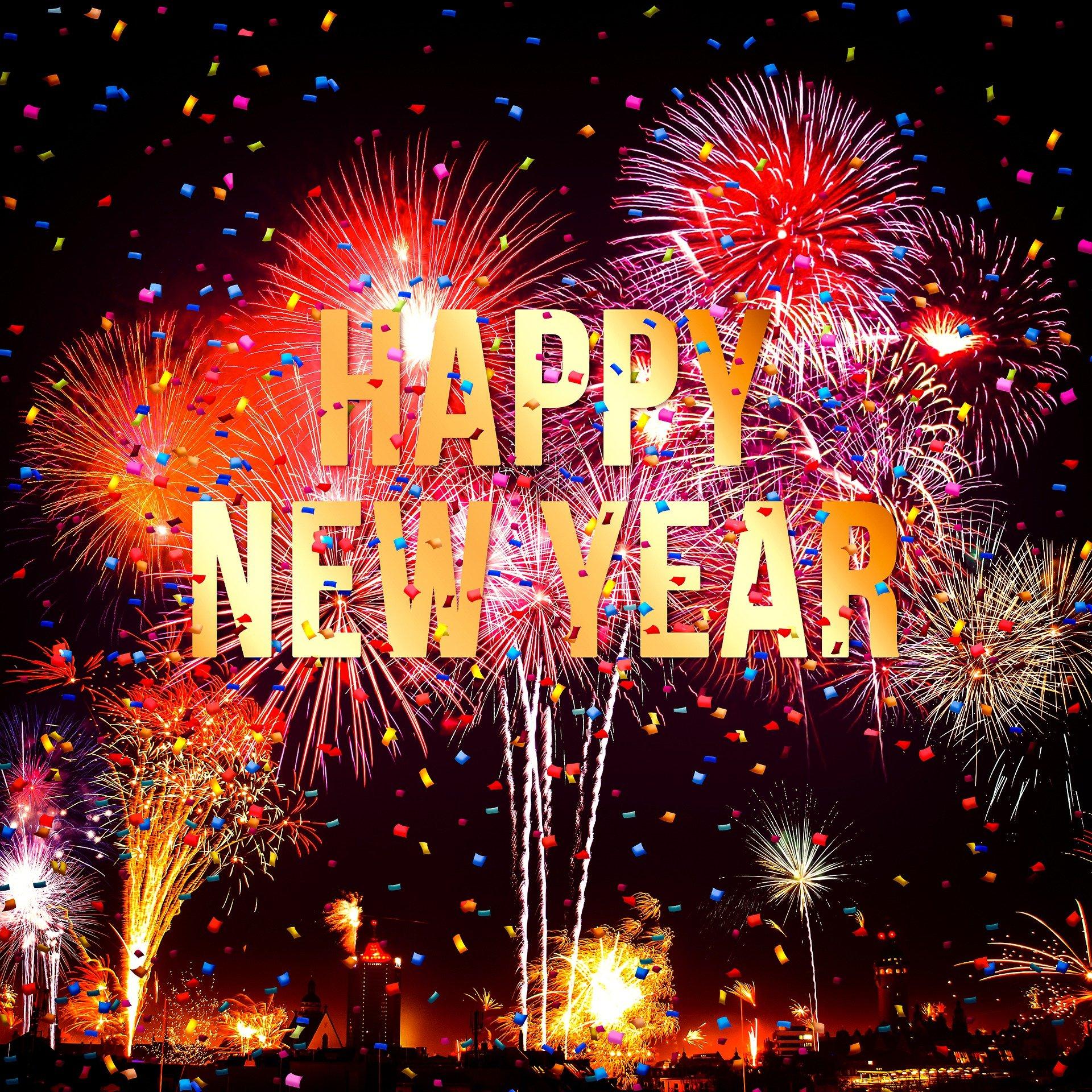 1920x1920 Happy New Year 2022: Wishes, Messages, Image, Quotes, Pics, Facebook And WhatsApp Status