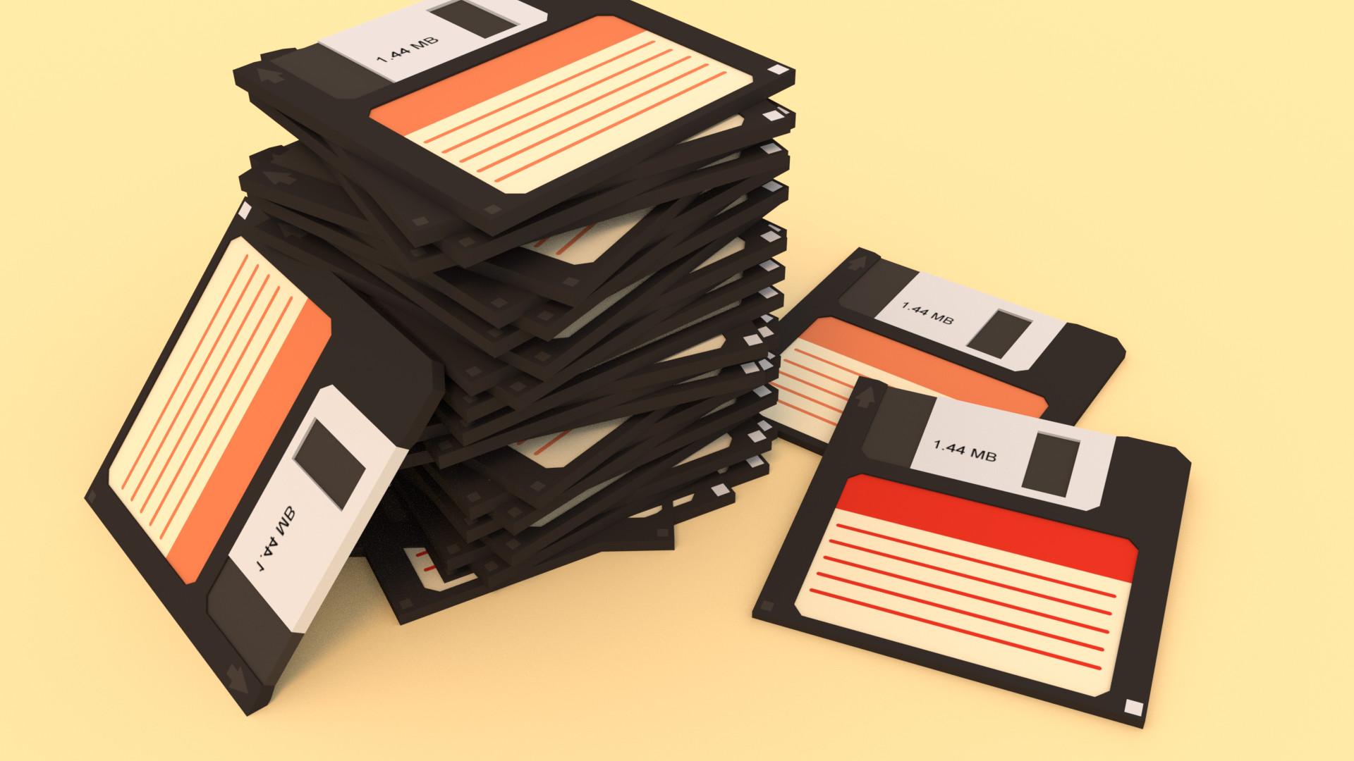 Floppy Disk Wallpapers - Top Free Floppy Disk Backgrounds - WallpaperAccess