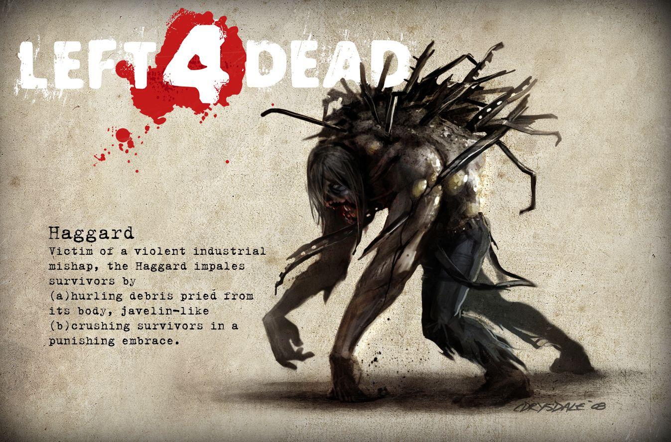 1347x888 Left 4 Dead Wallpaper