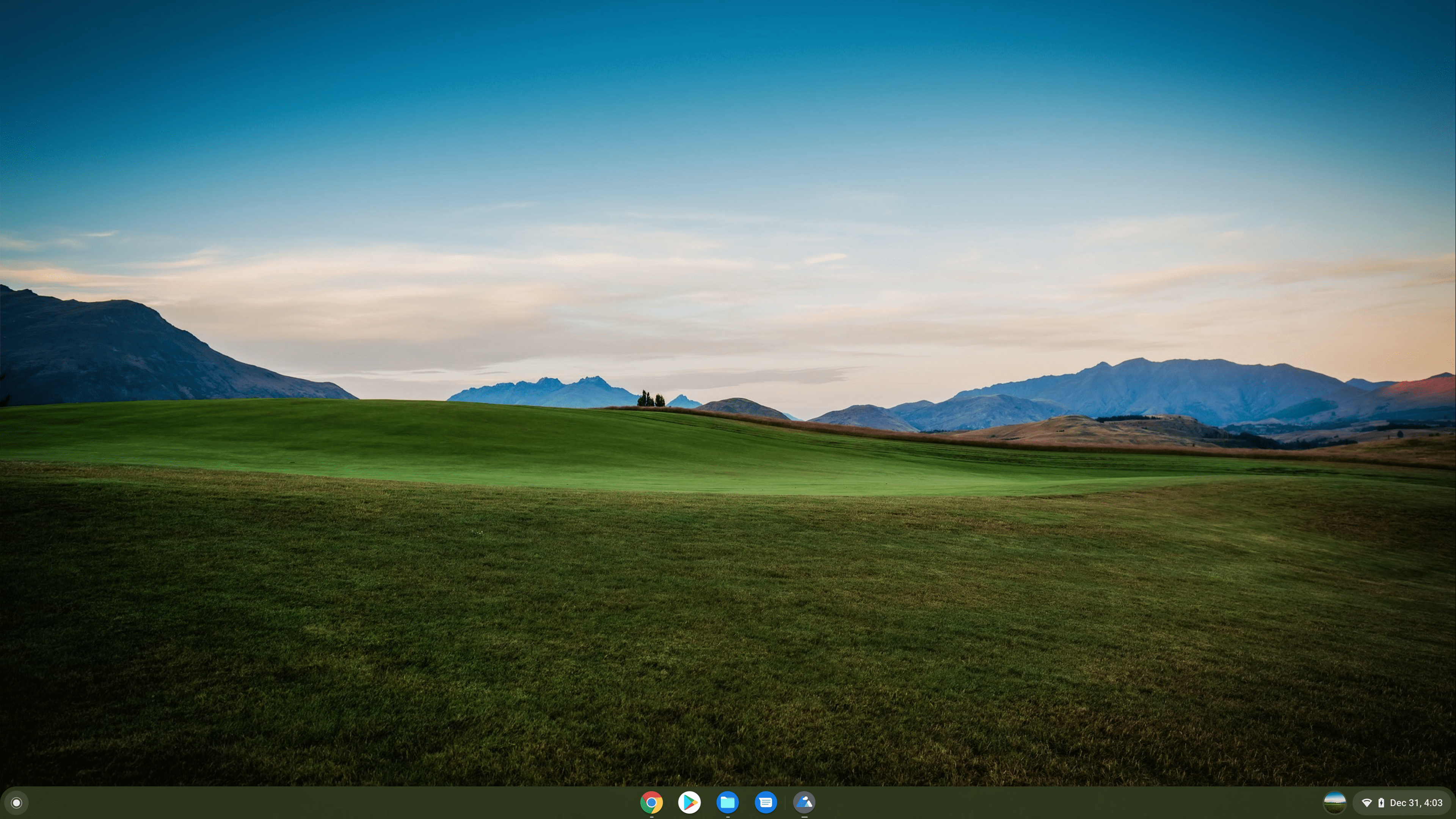 3840x2160 Weird Desktop wallpaper issue (low resolution)