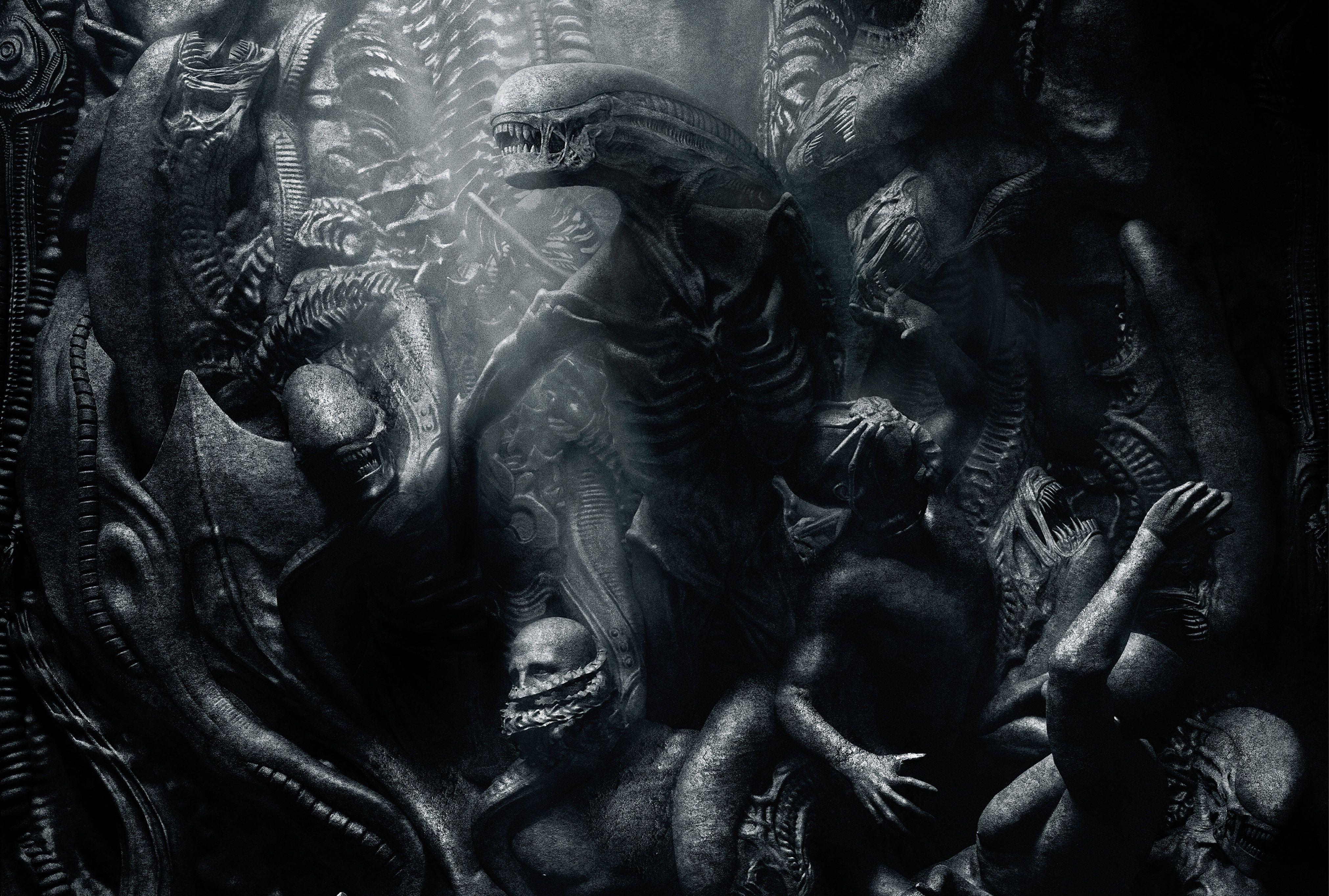 Alien Xenomorph Wallpaper