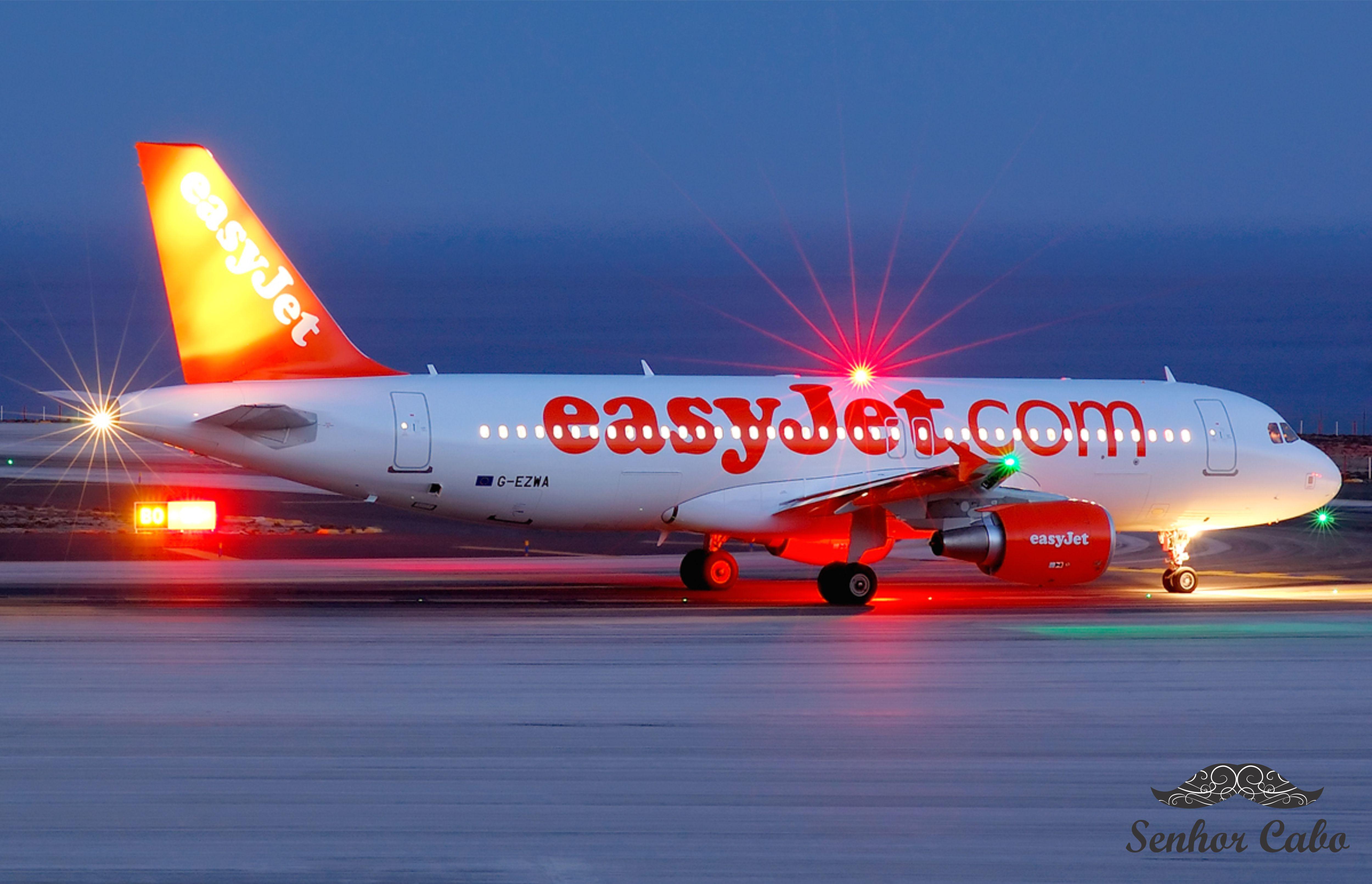 EasyJet Wallpapers Top Free EasyJet Backgrounds WallpaperAccess