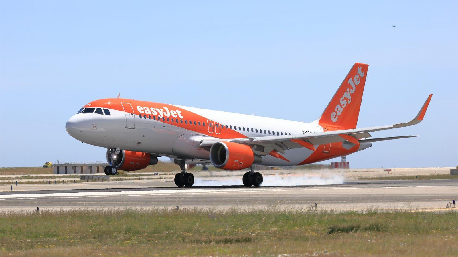 1600x900 easyJet Could Have to Pay up to £18 Billion in Damages if Class Action Lawsuit Succeeds