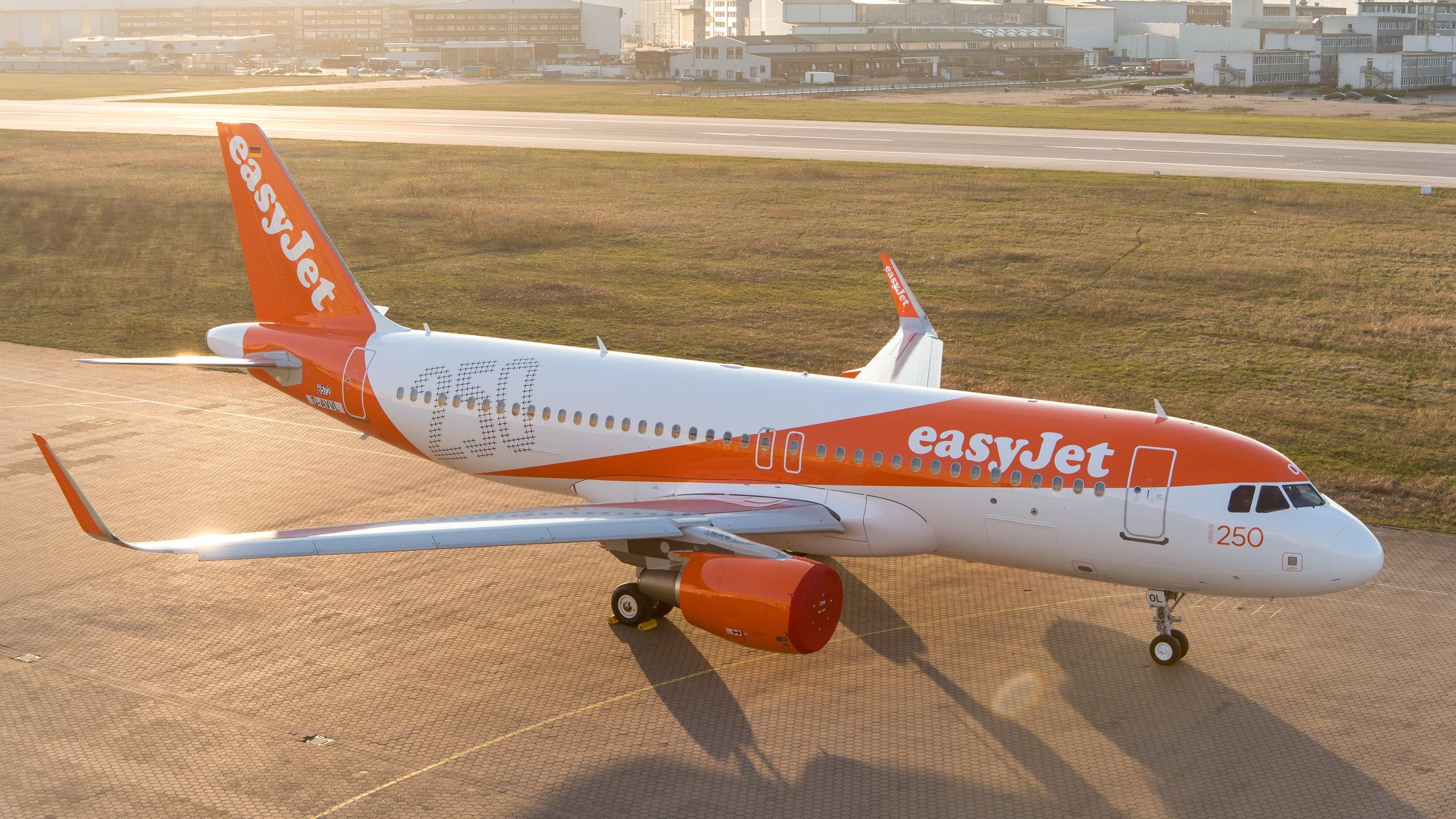 EasyJet Wallpapers Top Free EasyJet Backgrounds WallpaperAccess
