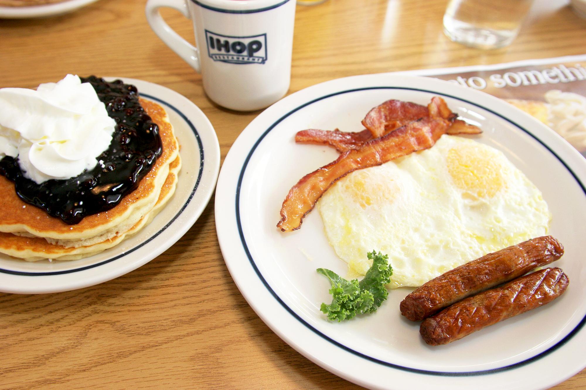 2000x1333 IHOP Becomes IHOb: See the Funniest Reactions