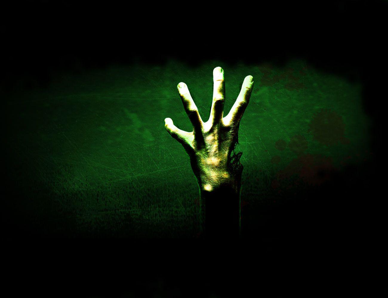 1300x1000 Zombie Hand Wallpaperx1000