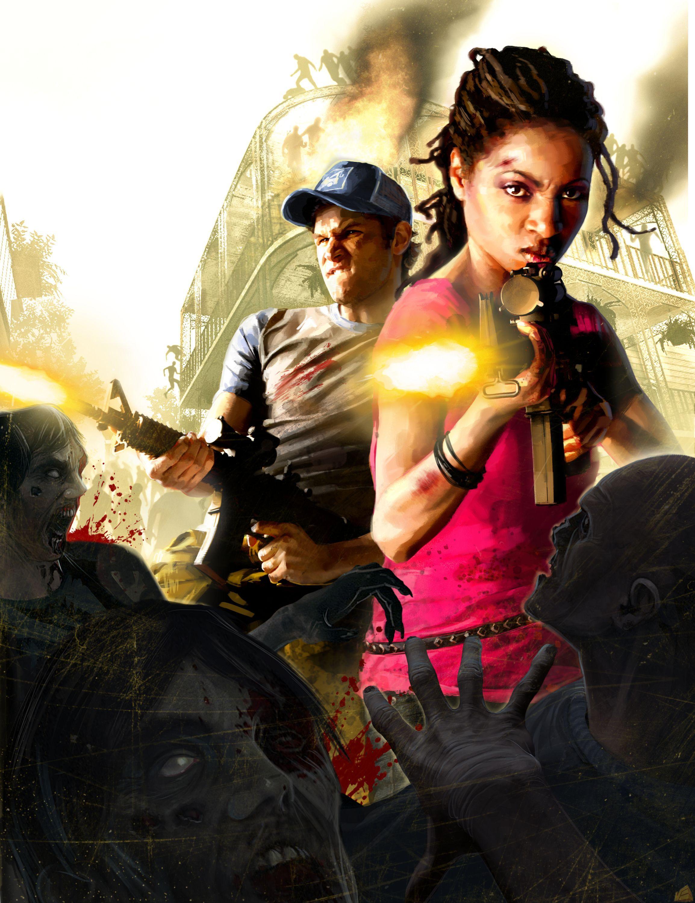 steam left for dead 2 and beta