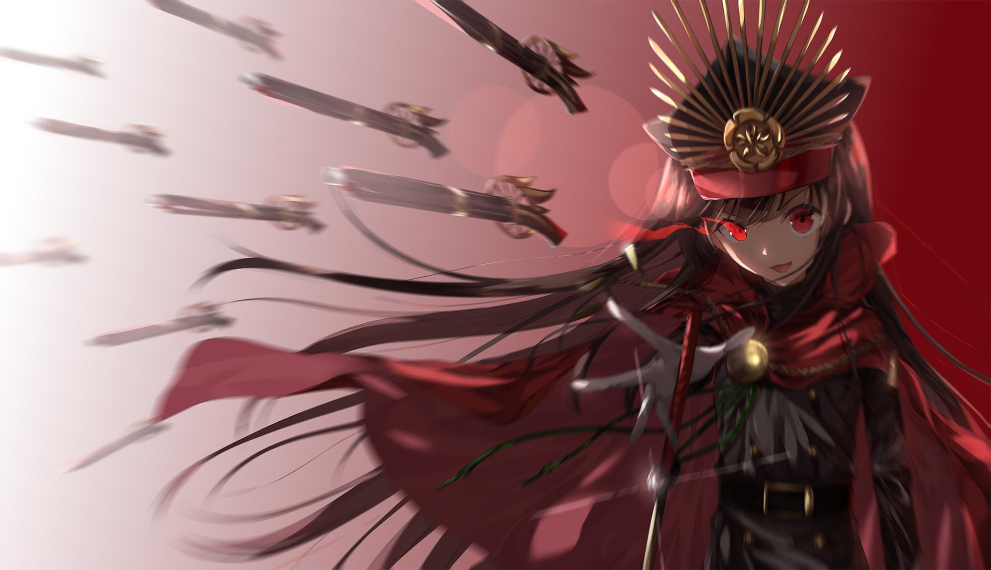 2000x1150 Demon Archer Fate Grand Order Wallpaper