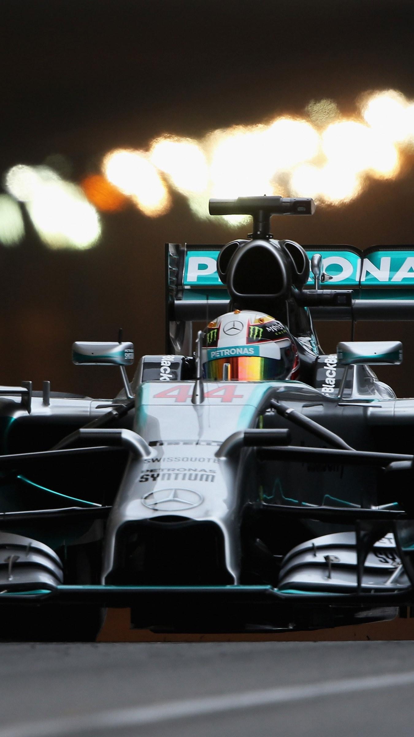1350x2400 Wallpaper Lewis Hamilton, Formula Racing, Sports Car • Wallpaper For You