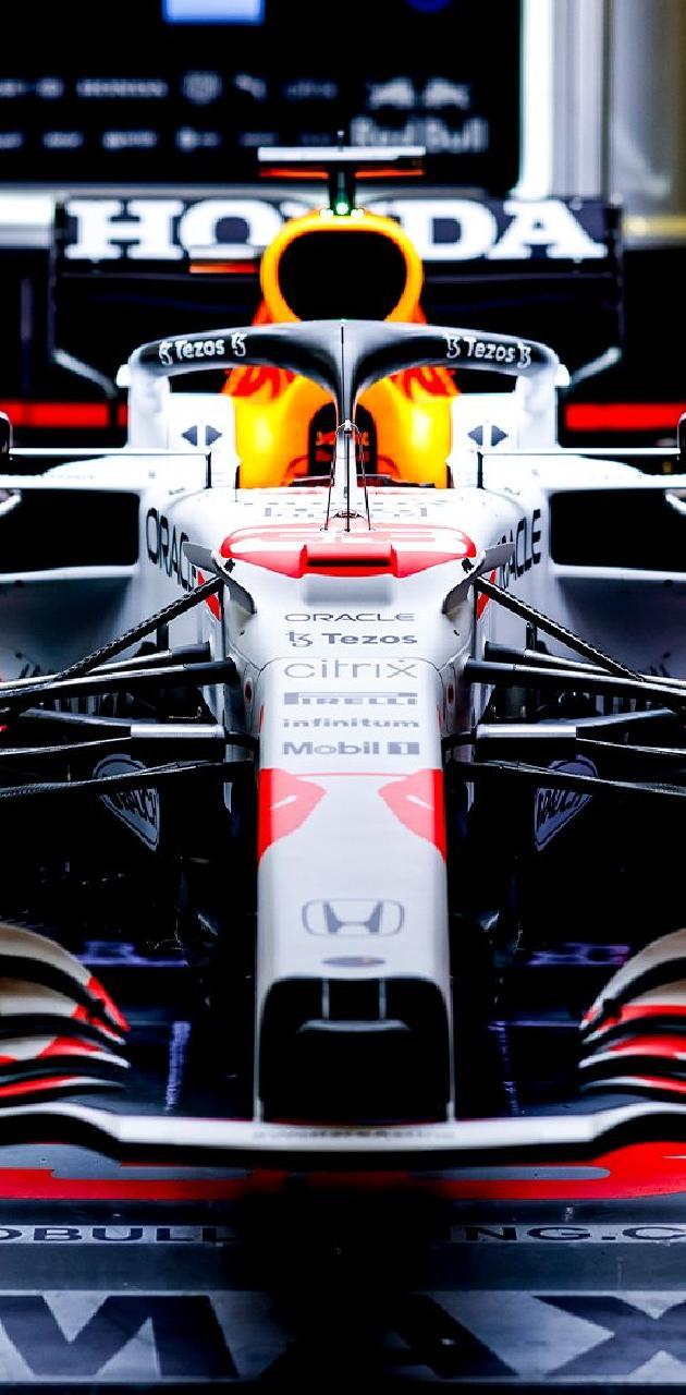630x1280 Red Bull F1 wallpaper