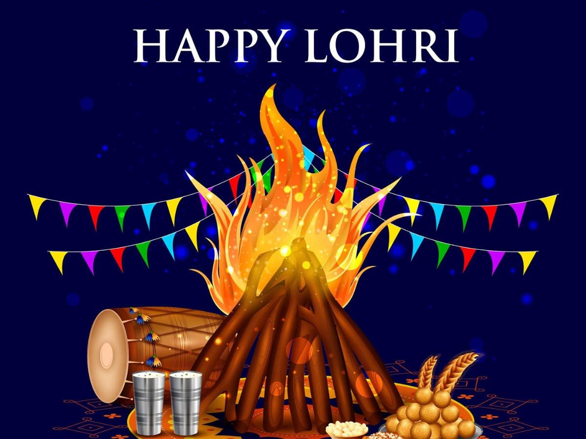 Happy Lohri Wallpapers - Top Free Happy Lohri Backgrounds - WallpaperAccess