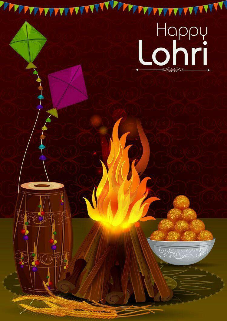 Happy Lohri Wallpapers - Top Free Happy Lohri Backgrounds - WallpaperAccess