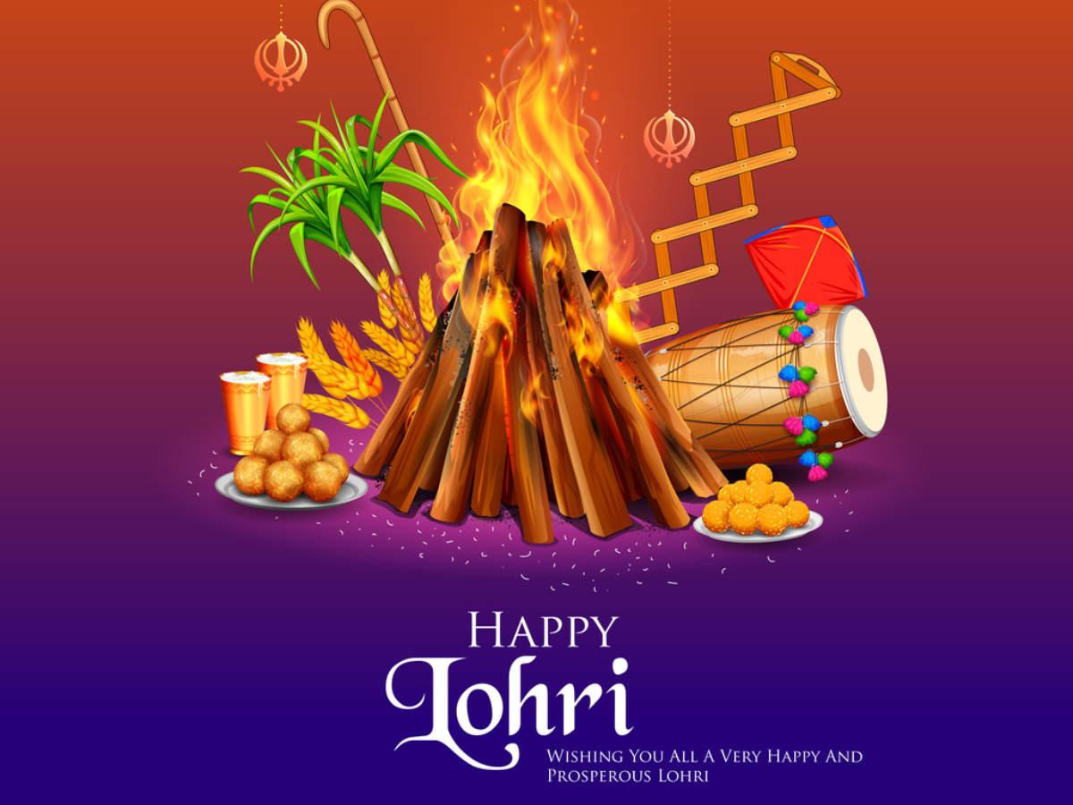 1200x900 Happy Lohri 2022: Wishes, Messages, Quotes, Image, Facebook & Whatsapp status of India