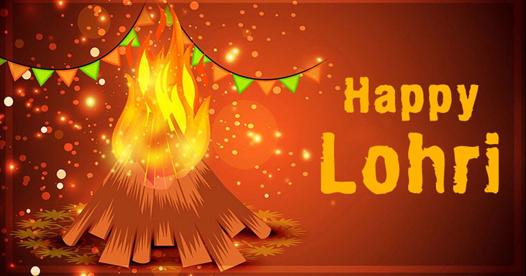1680x883 Best Happy Lohri Image, Photo, Wishes 2022
