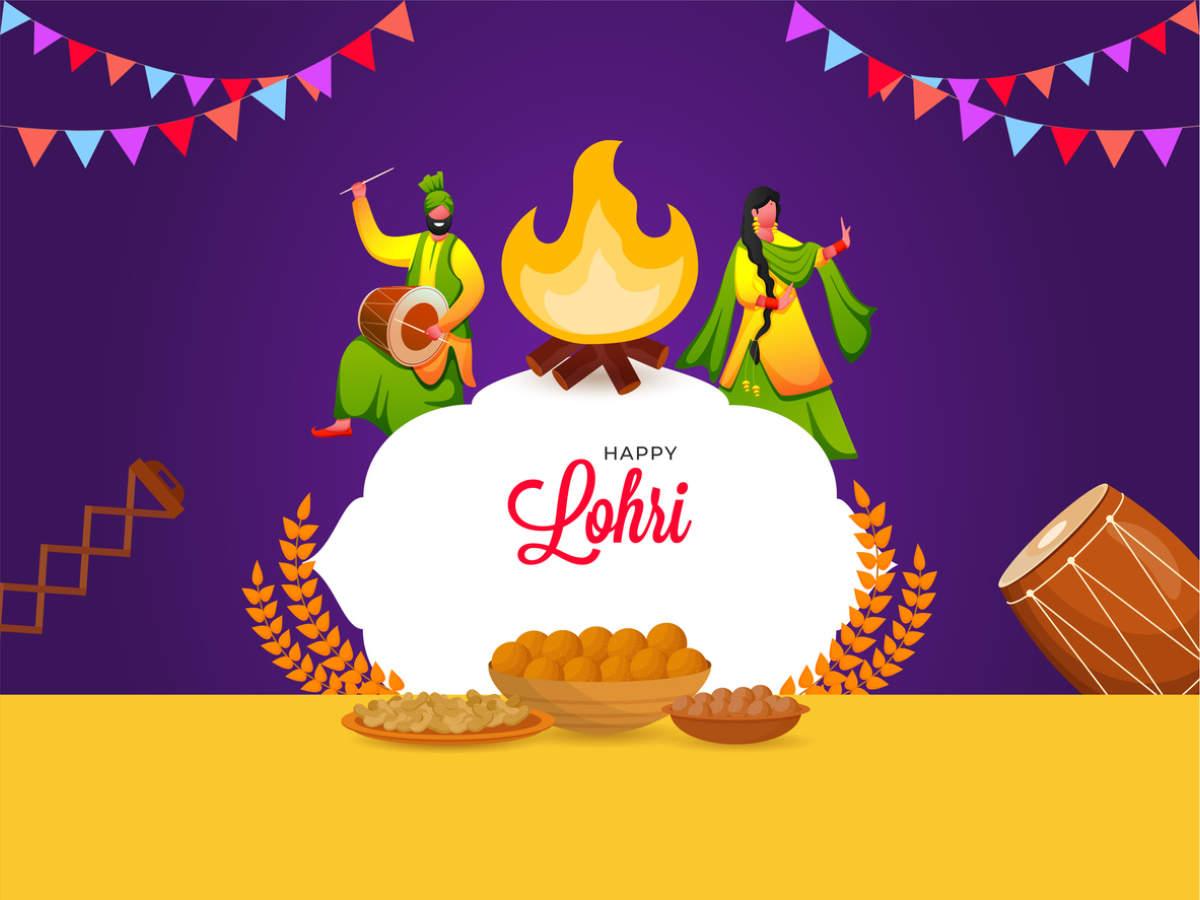 1200x900 Happy Lohri 2022: Wishes, Messages, Quotes and Image to share with your family and friends of India