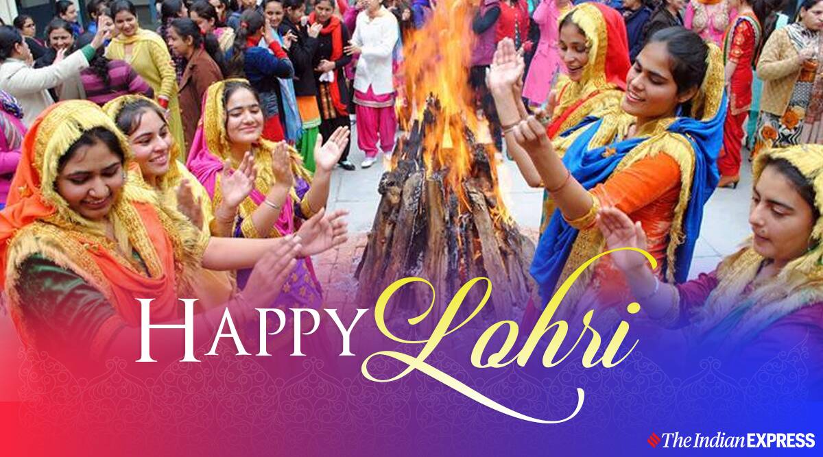 1200x667 Happy Lohri 2021: Wishes Image, Status, Quotes, Messages, Photo, Pics, Wallpaper, Greetings Card