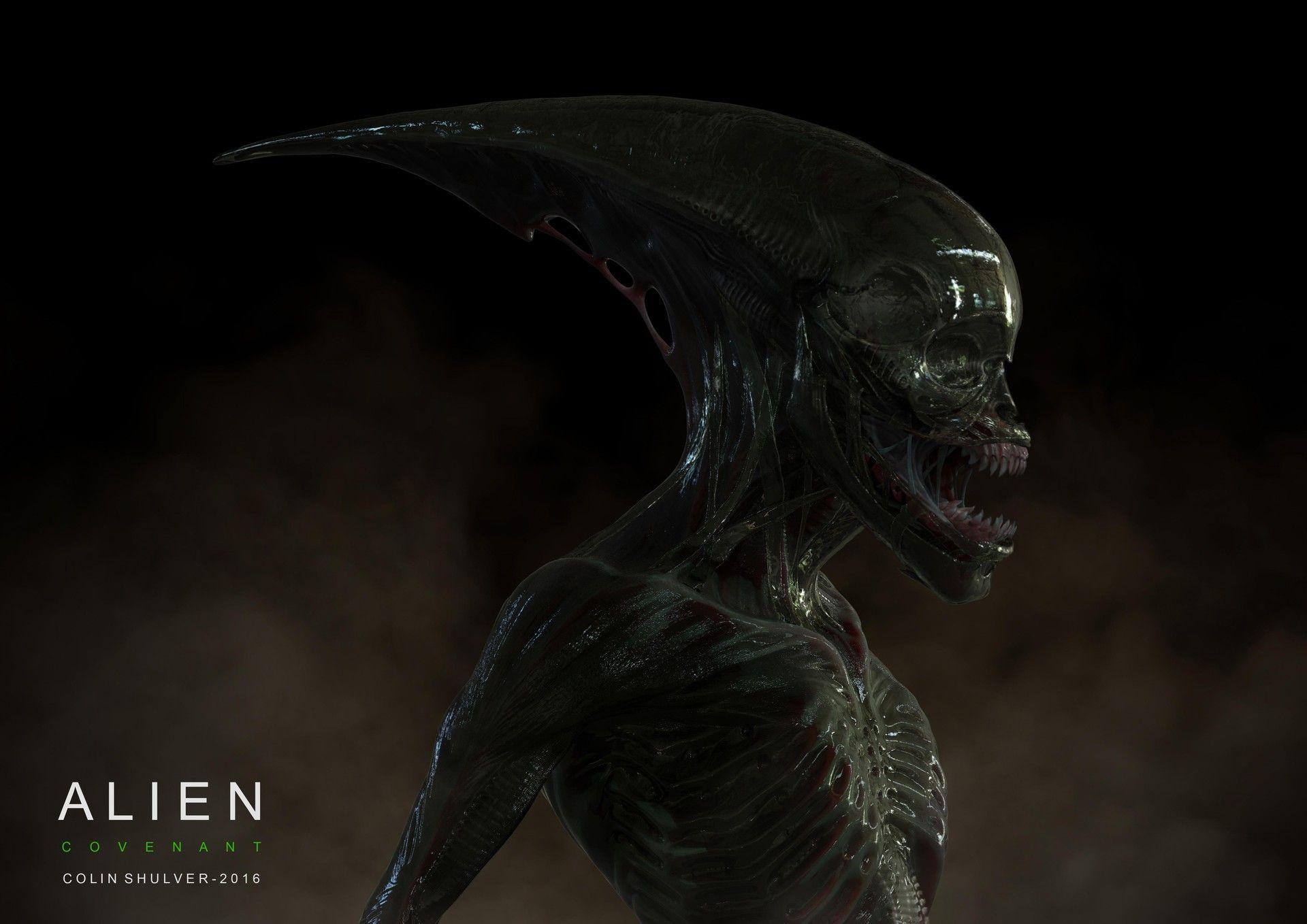 1920x1358 Alien Covenant Art Wallpaper High Quality Resolution Is 4K