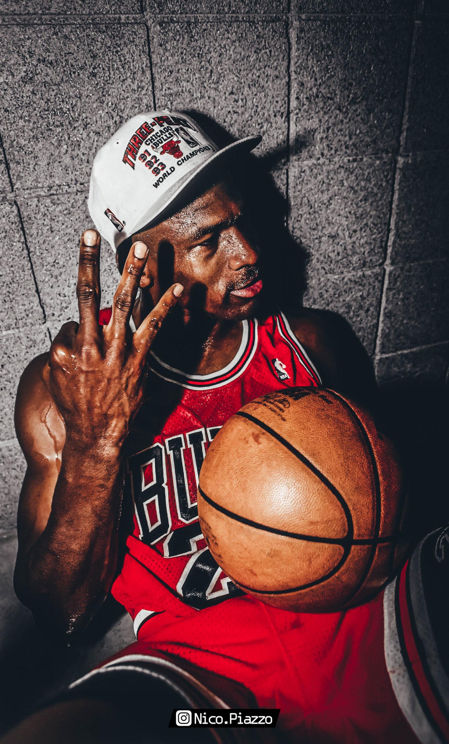 Michael Jordan basketball bulls chicago nba HD phone wallpaper  Peakpx