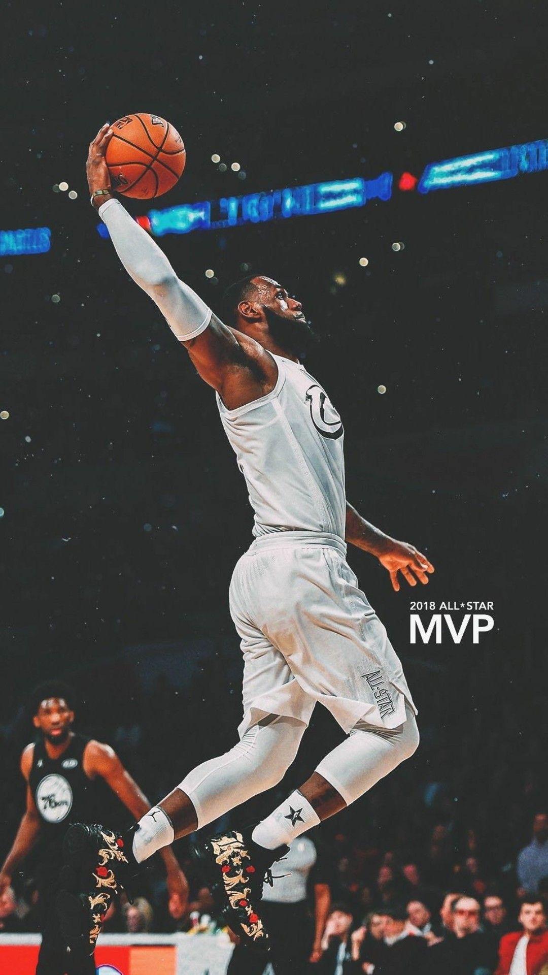 1080x1920 Lebron Vintage Wallpaper
