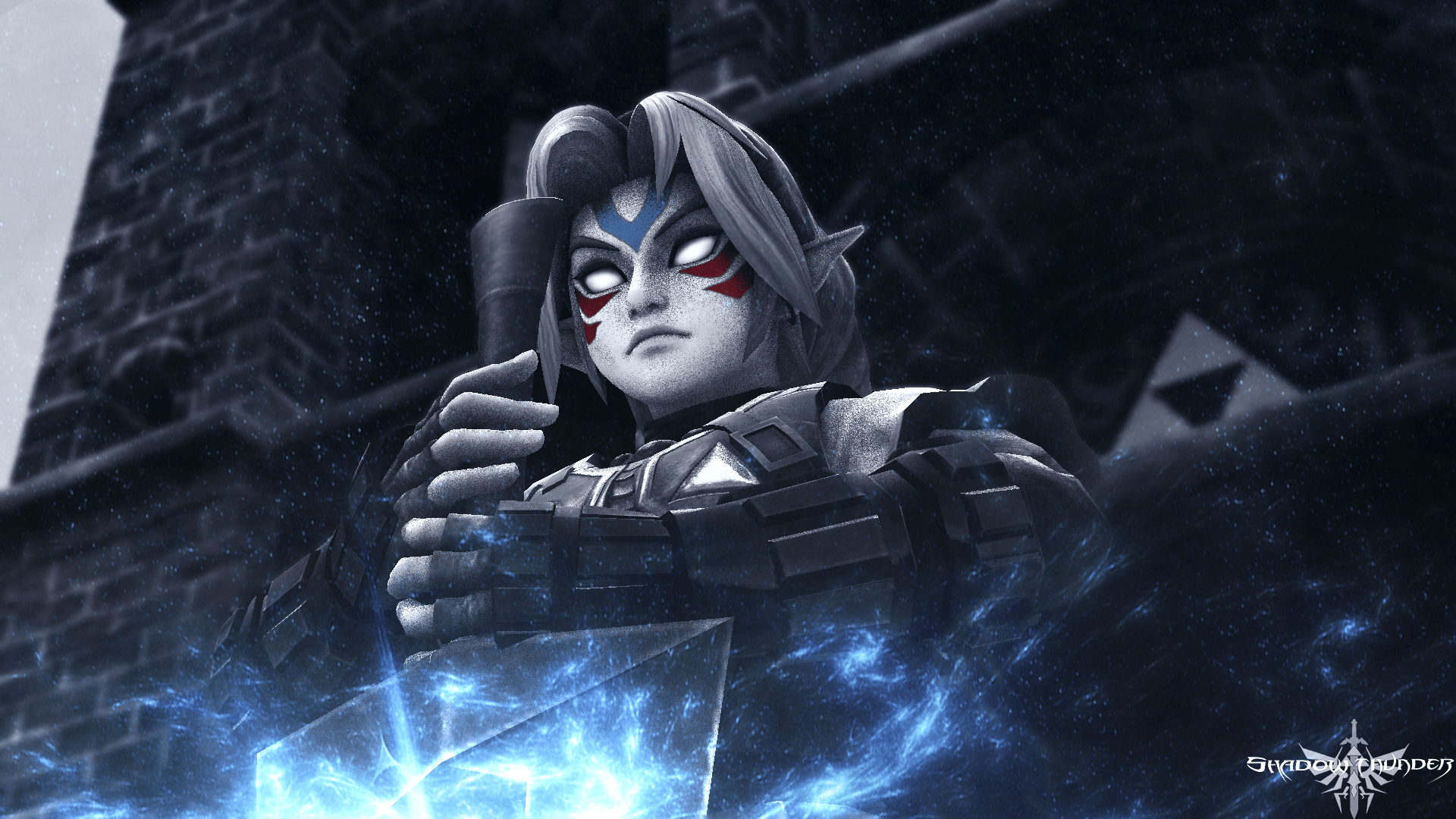 1920x1080 Fierce Deity Link HD Wallpaper