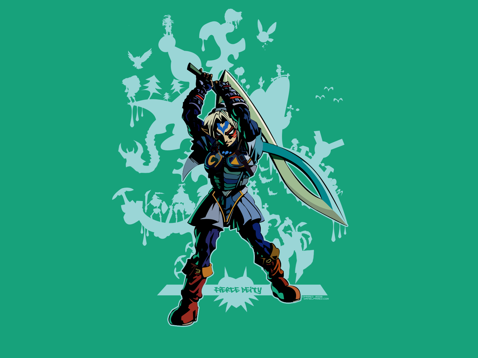 1600x1200 Daniel Primed:: Hobbyist Game Analysis DP's Gaming Wallpaper