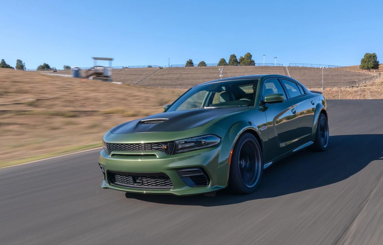 1332x850 Wallpaper Dodge, Charger, Scat Pack image for desktop, section dodge