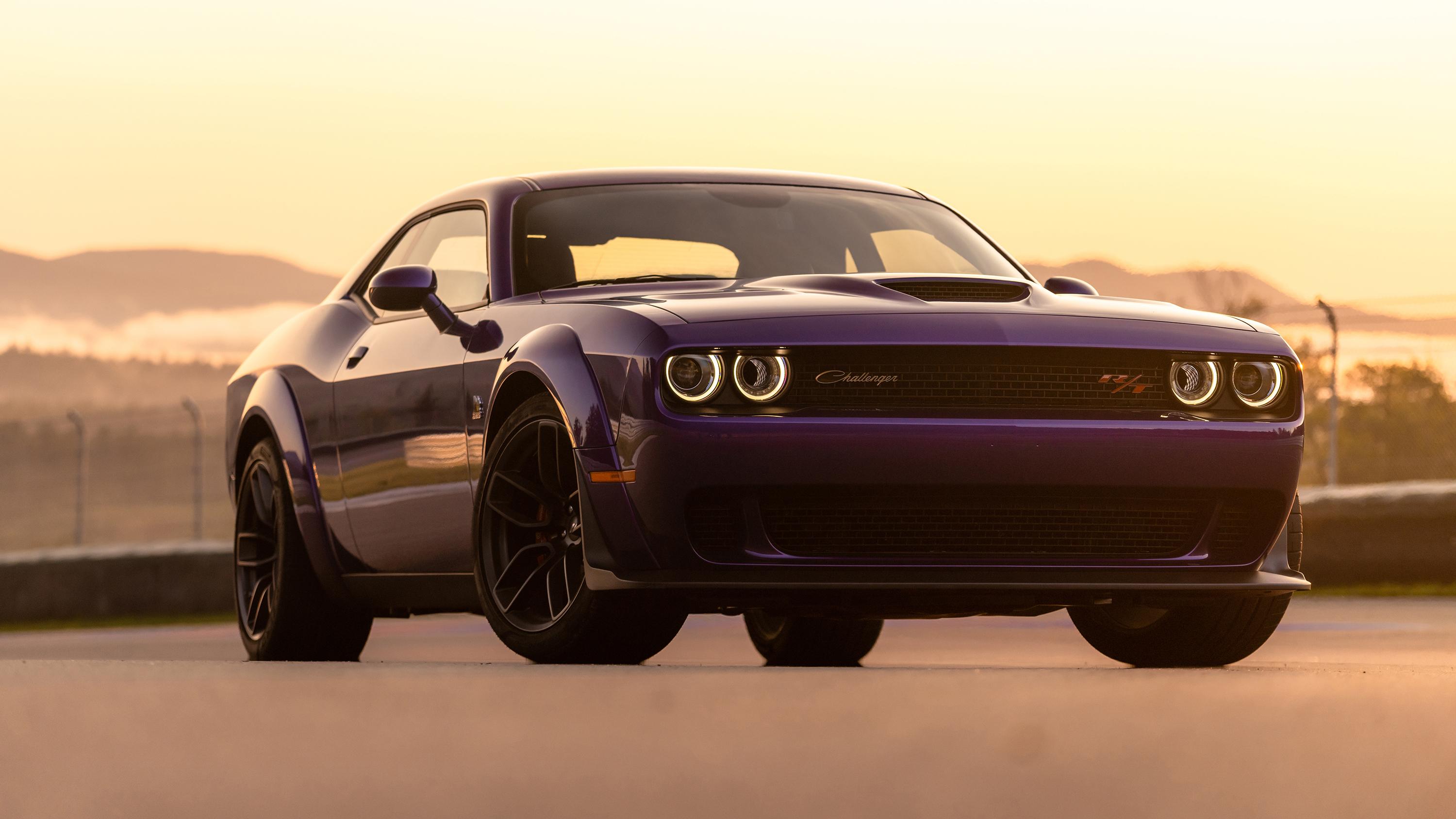 3000x1688 Dodge Challenger RT Scat Pack Widebody 4 Wallpaper. HD Car Wallpaper