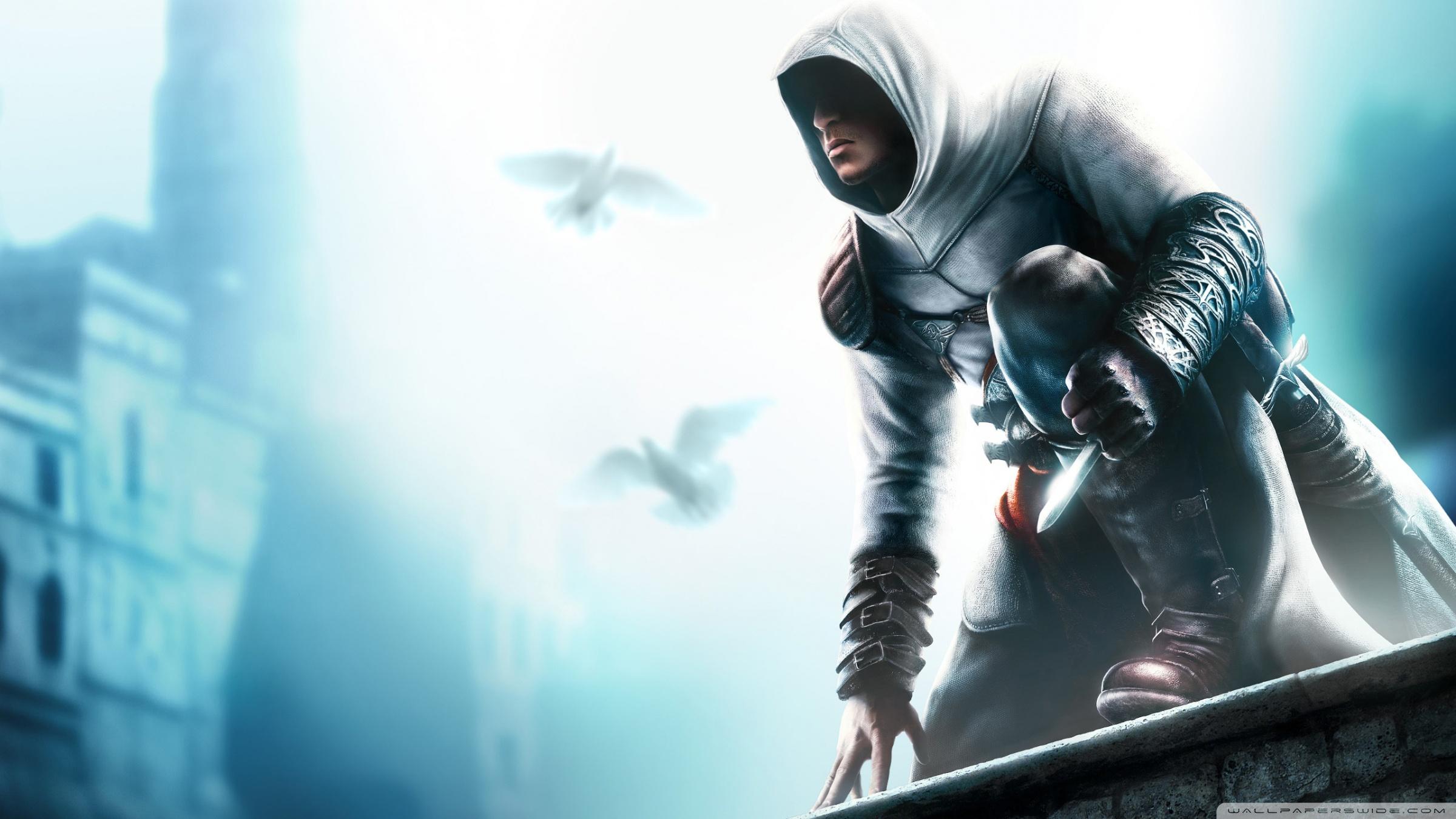 2400x1350 Assassin's Creed Bloodlines Ultra HD Desktop Background Wallpaper for 4K UHD TV : Widescreen & UltraWide Desktop & Laptop : Tablet