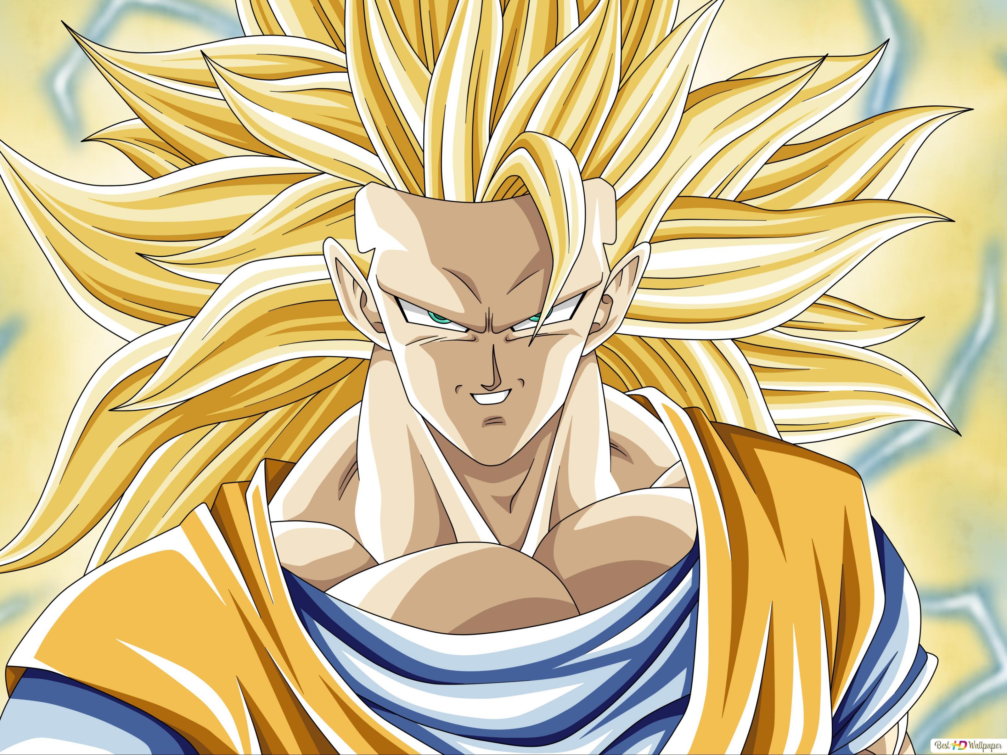 3200x2400 Dragon Ball Super Goku Super Saiyan 3 HD wallpaper download