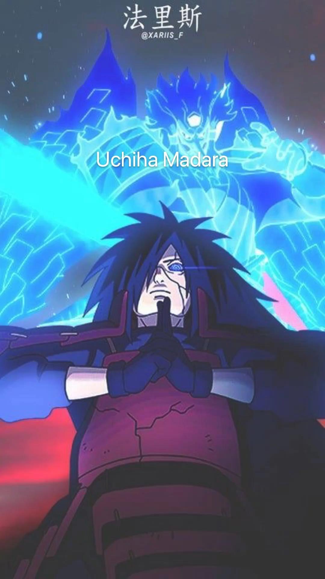 1080x1920 Uchiha Madara. Madara uchiha wallpaper, Madara uchiha, Naruto
