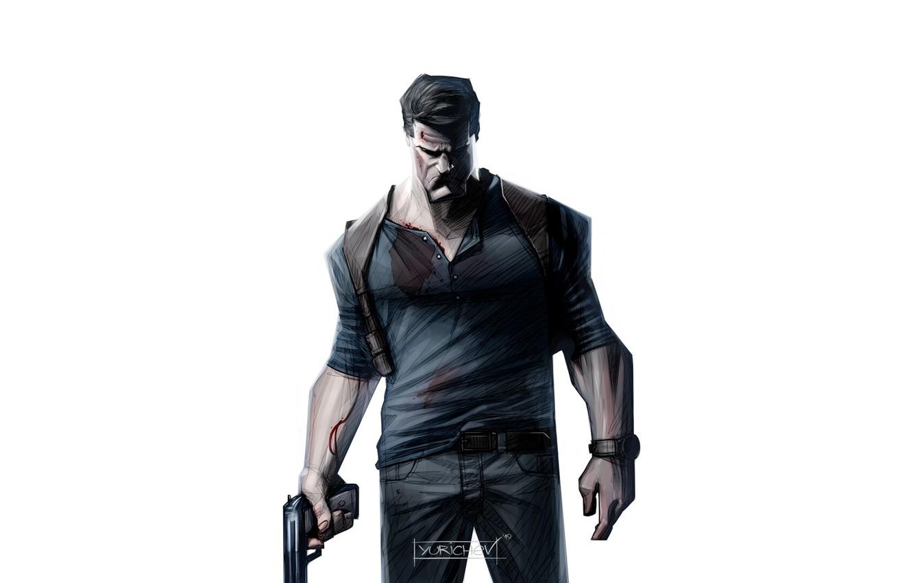 Uncharted Minimalist Wallpapers - Top Free Uncharted Minimalist