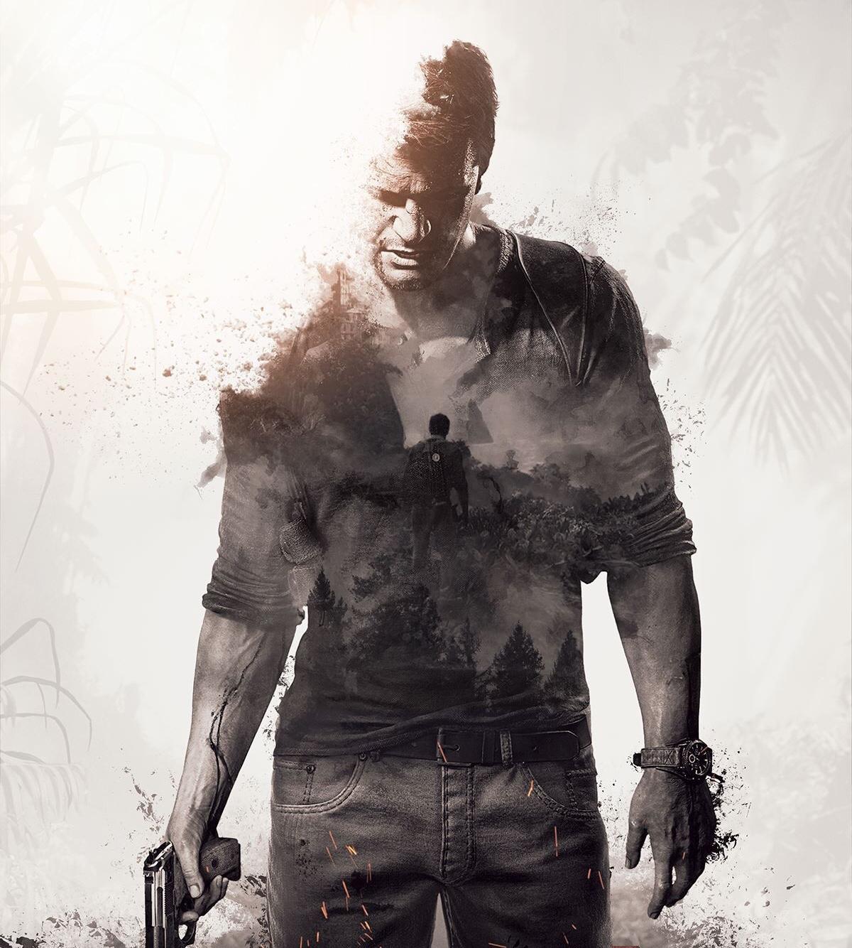 Uncharted Minimalist Wallpapers - Top Free Uncharted Minimalist