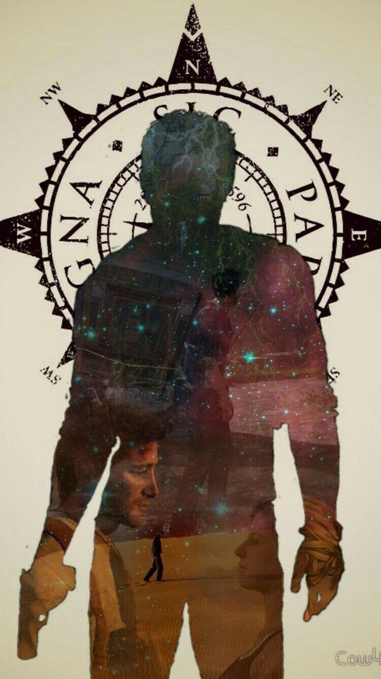 Uncharted Minimalist Wallpapers - Top Free Uncharted Minimalist